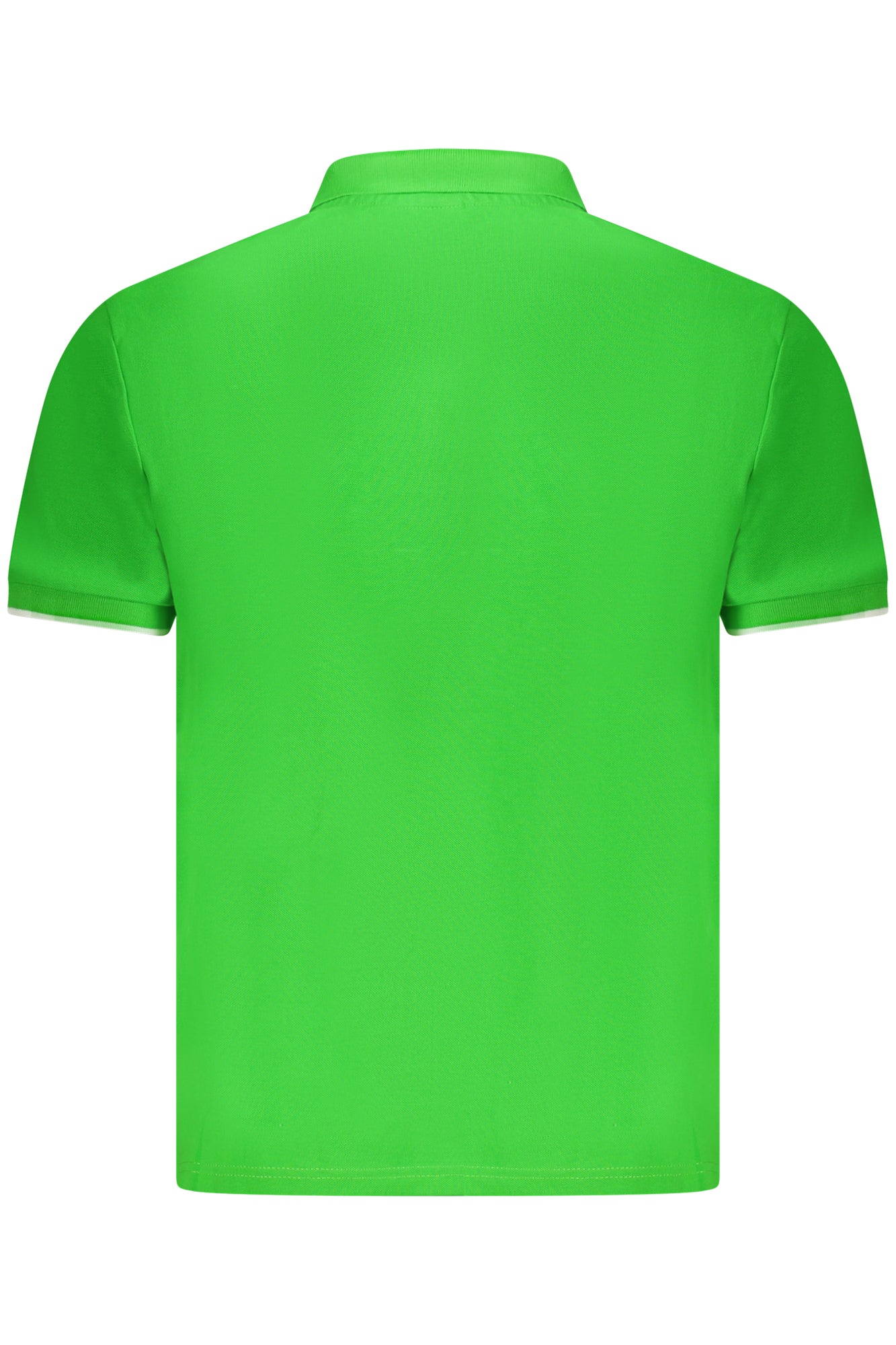 NORTH SAILS MENS SHORT SLEEVE POLO GREEN