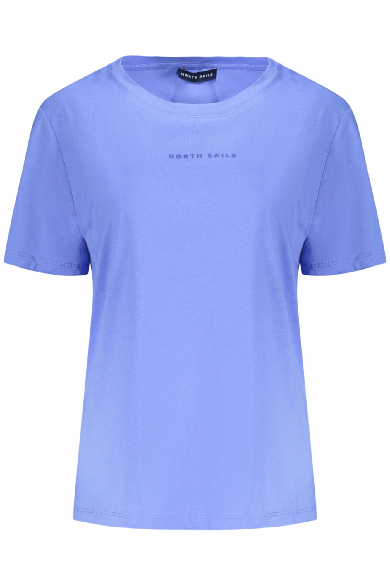 NORTH SAILS WOMENS SHORT SLEEVE T-SHIRT BLUE