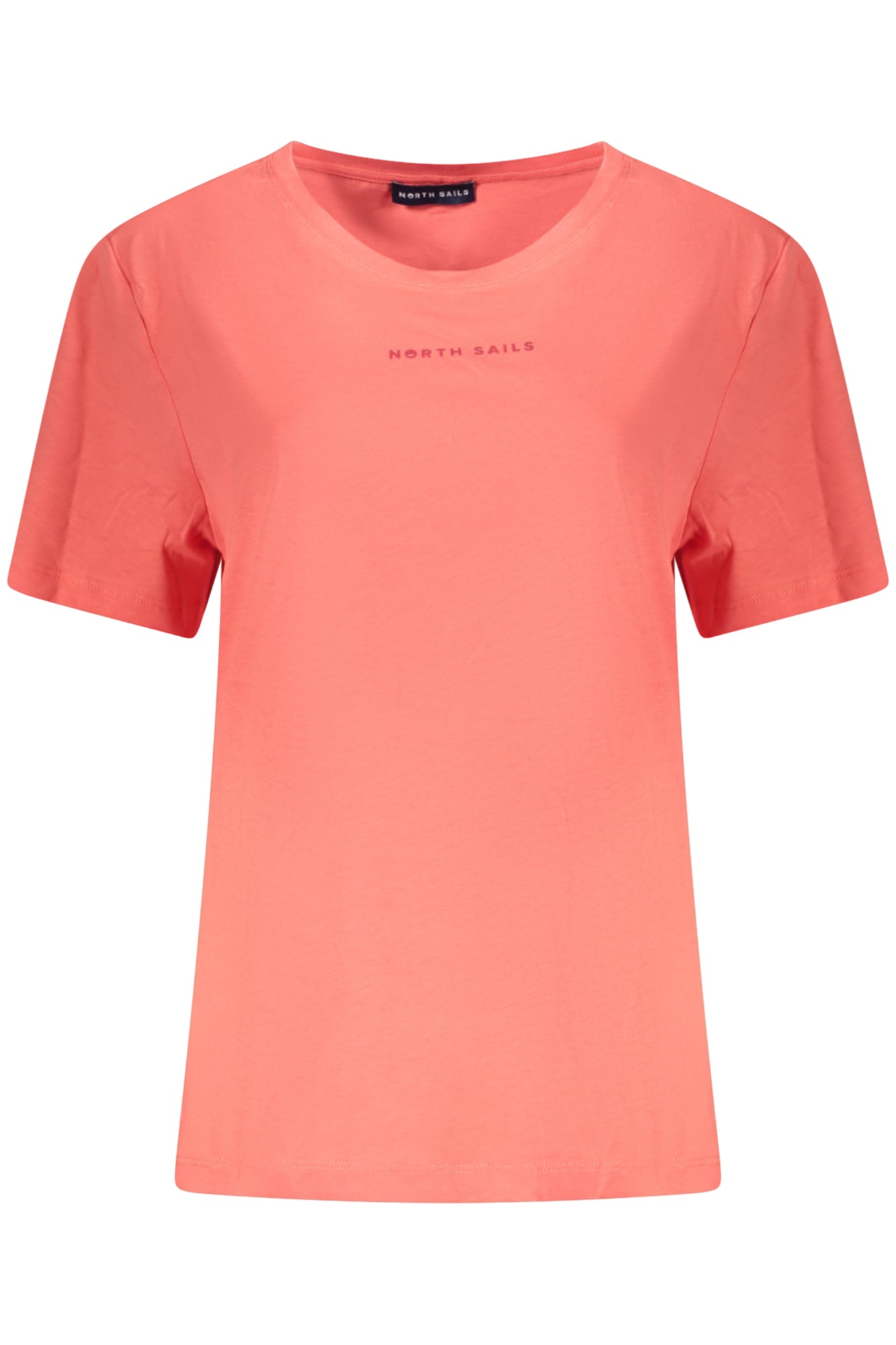 NORTH SAILS WOMENS SHORT SLEEVE T-SHIRT PINK