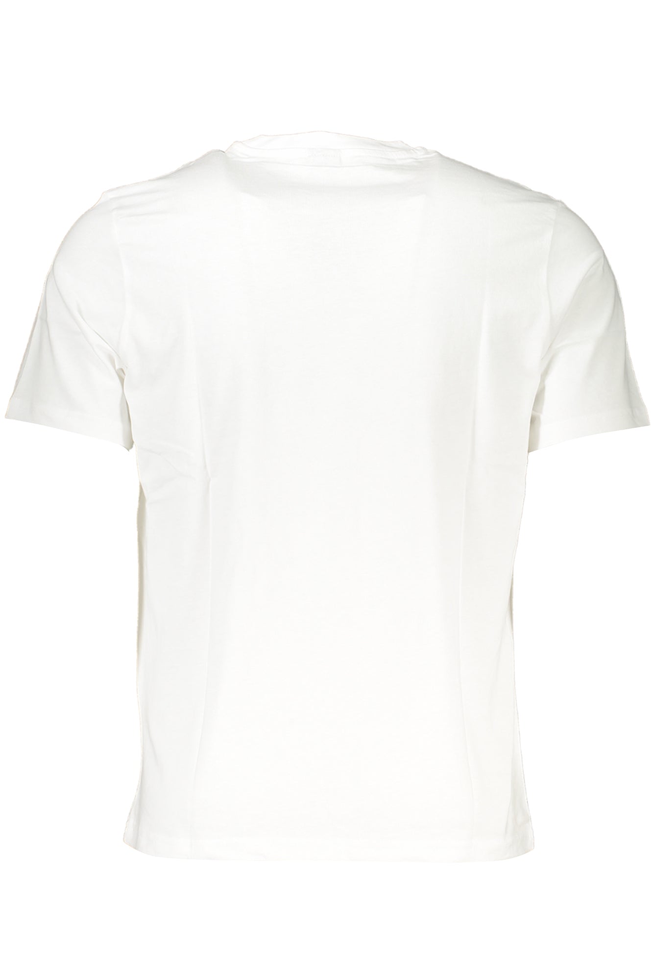 NORTH SAILS MENS SHORT SLEEVED T-SHIRT WHITE