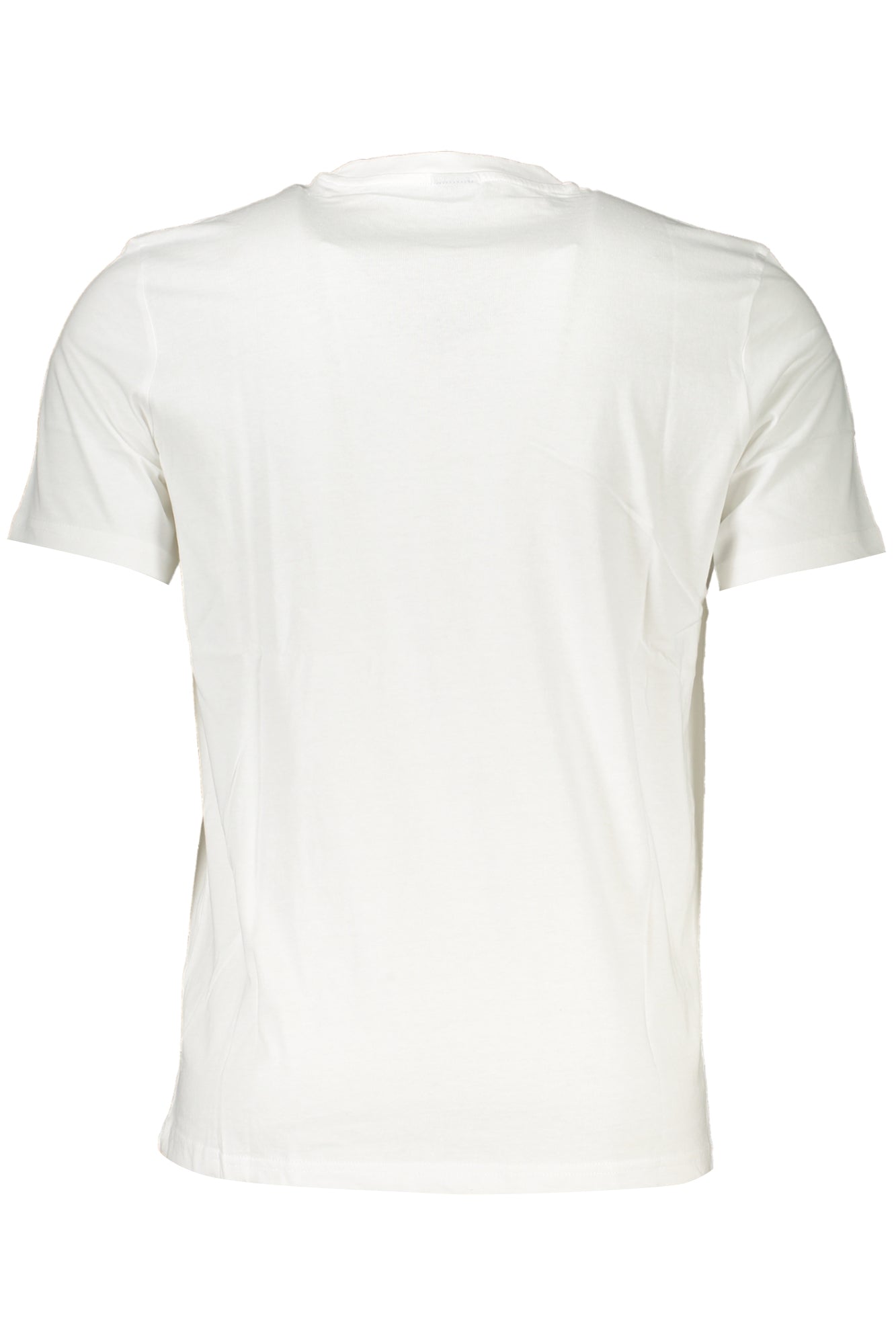 NORTH SAILS MENS SHORT SLEEVED T-SHIRT WHITE