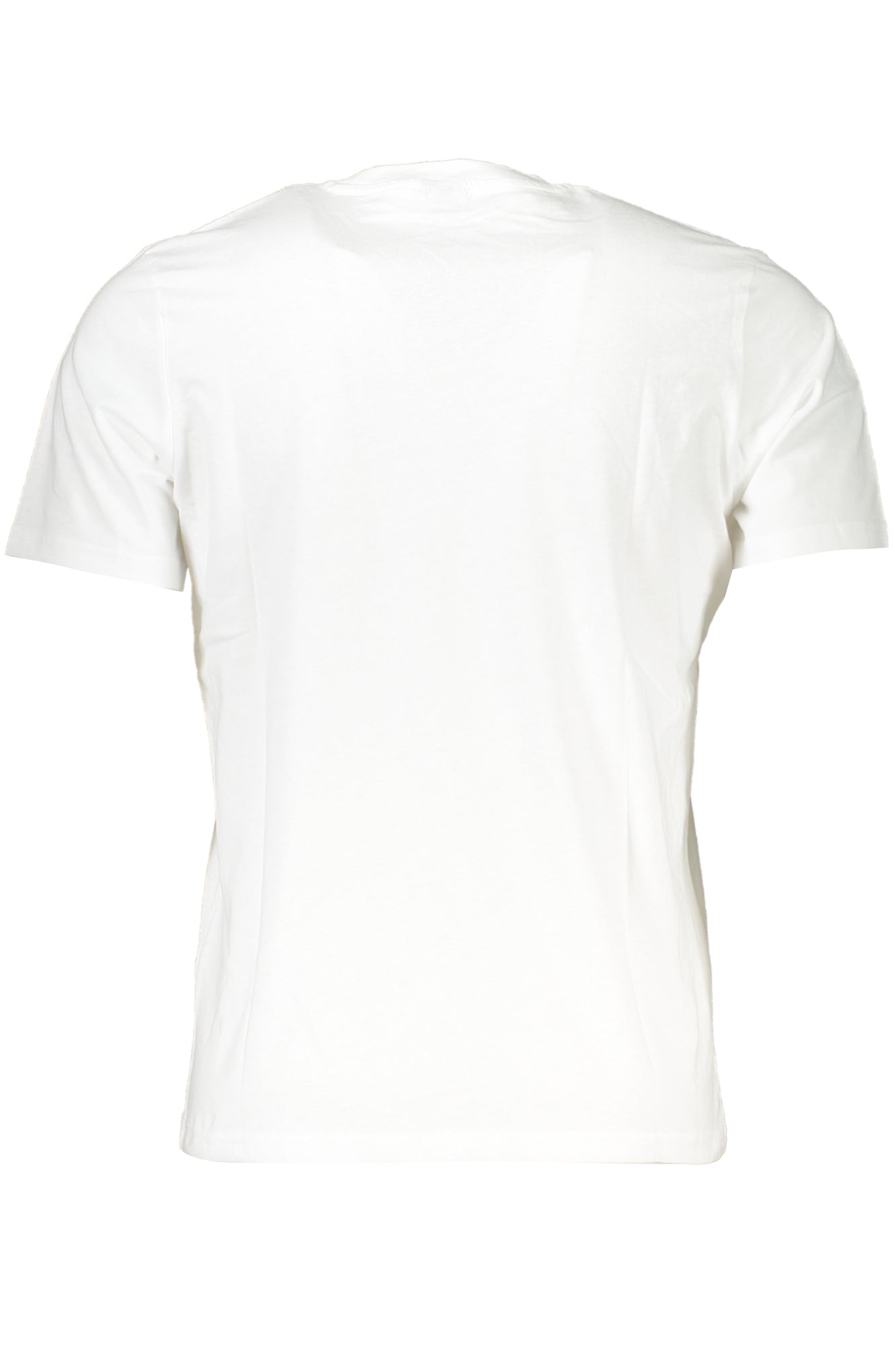 NORTH SAILS MENS SHORT SLEEVED T-SHIRT WHITE