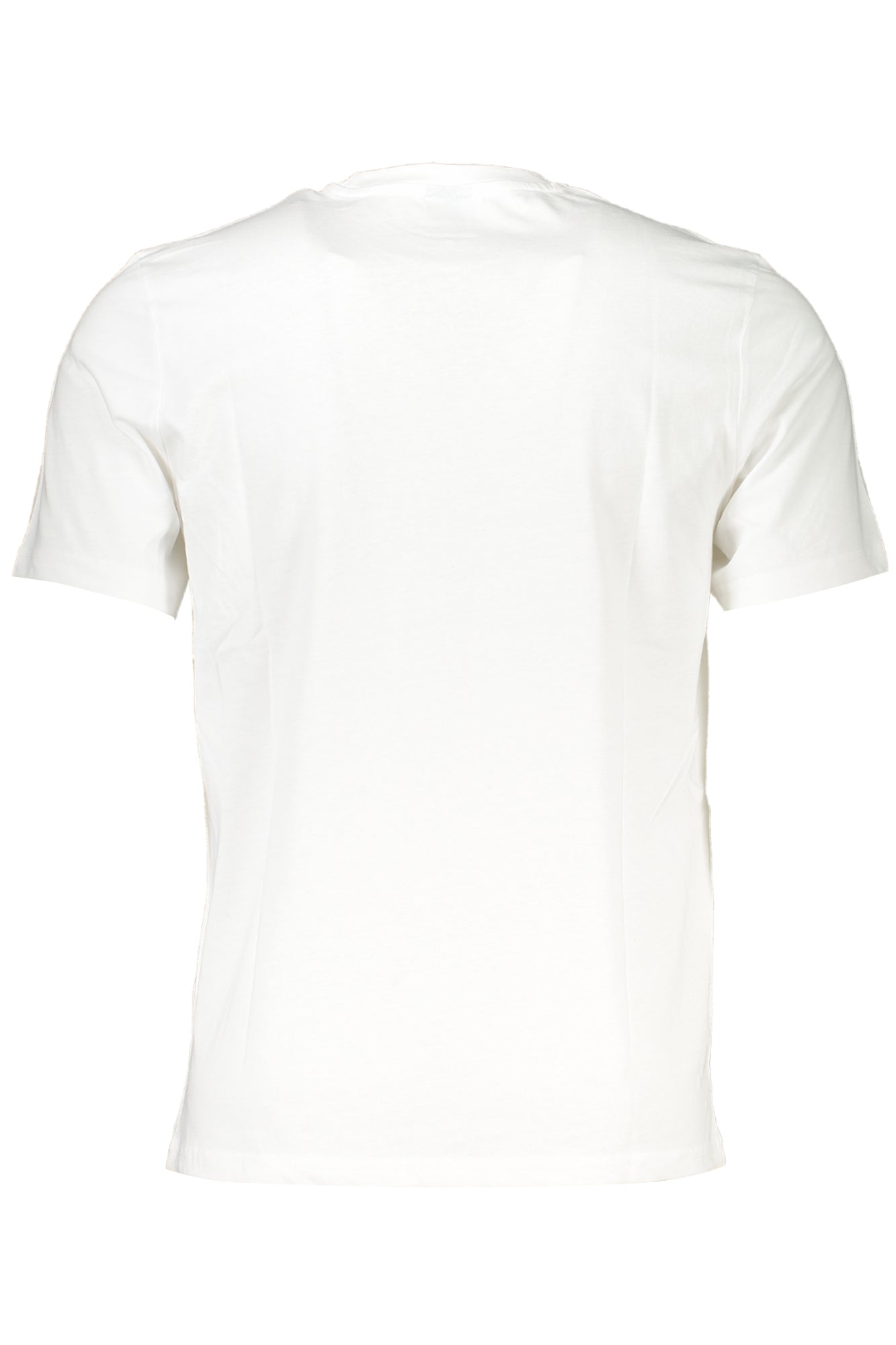 NORTH SAILS MENS SHORT SLEEVED T-SHIRT WHITE