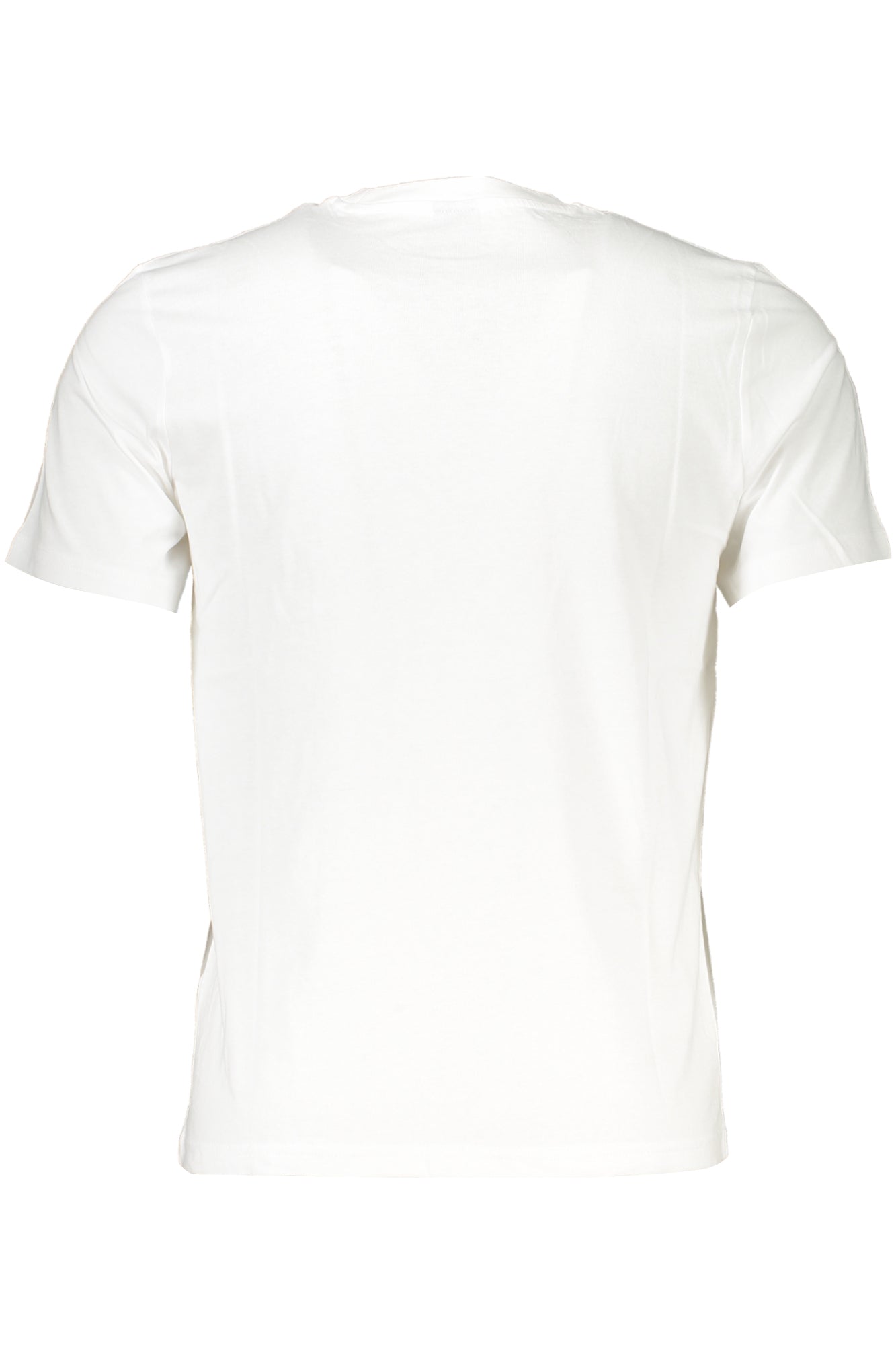 NORTH SAILS MENS SHORT SLEEVED T-SHIRT WHITE