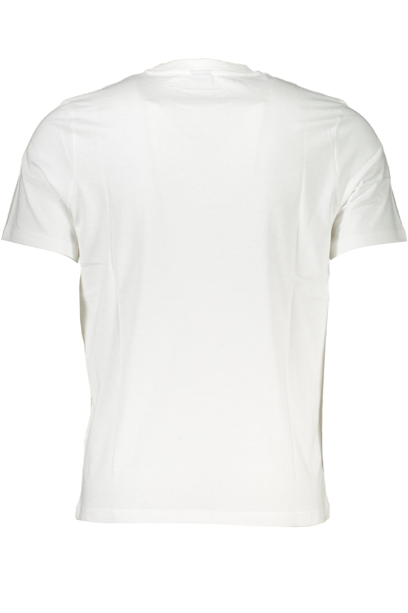 NORTH SAILS MENS SHORT SLEEVED T-SHIRT WHITE