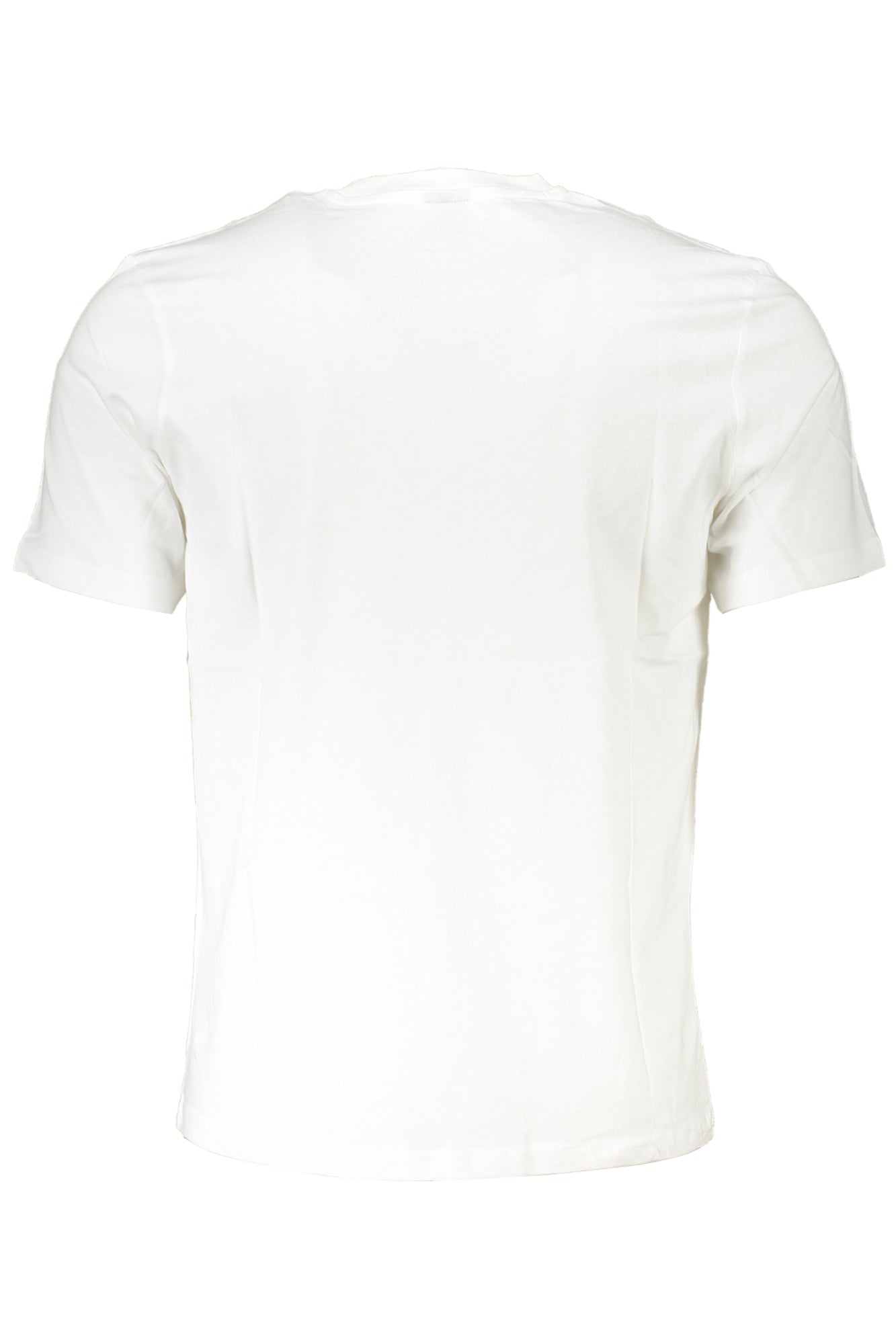 NORTH SAILS MENS SHORT SLEEVED T-SHIRT WHITE