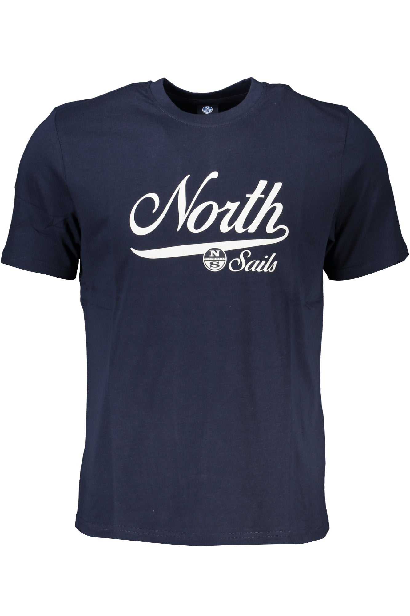 NORTH SAILS MENS SHORT SLEEVED T-SHIRT BLUE
