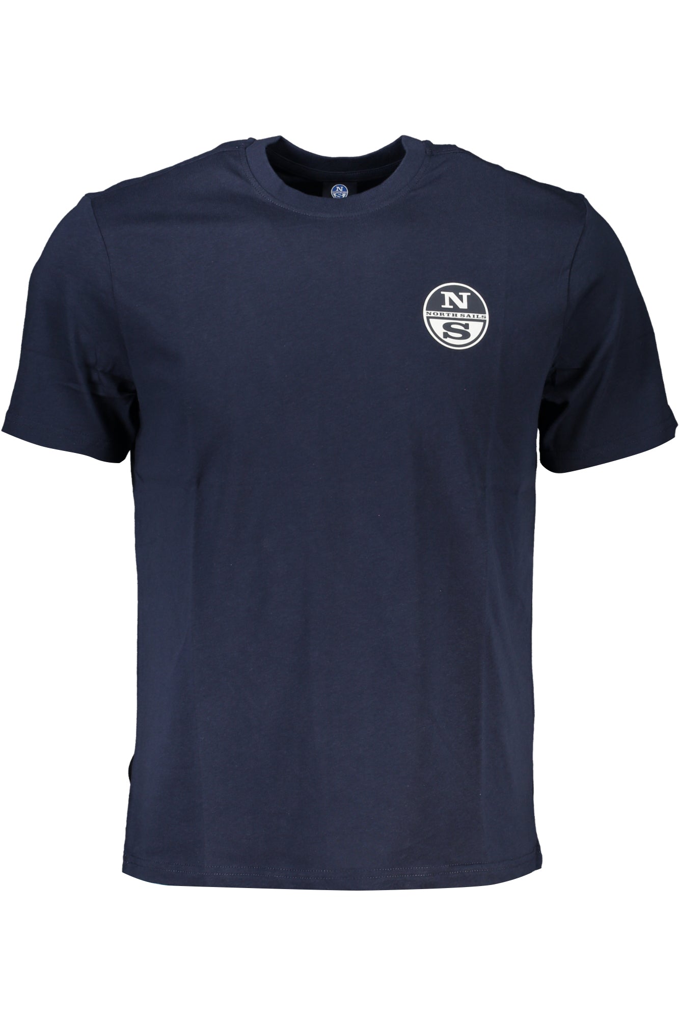 NORTH SAILS MENS SHORT SLEEVED T-SHIRT BLUE