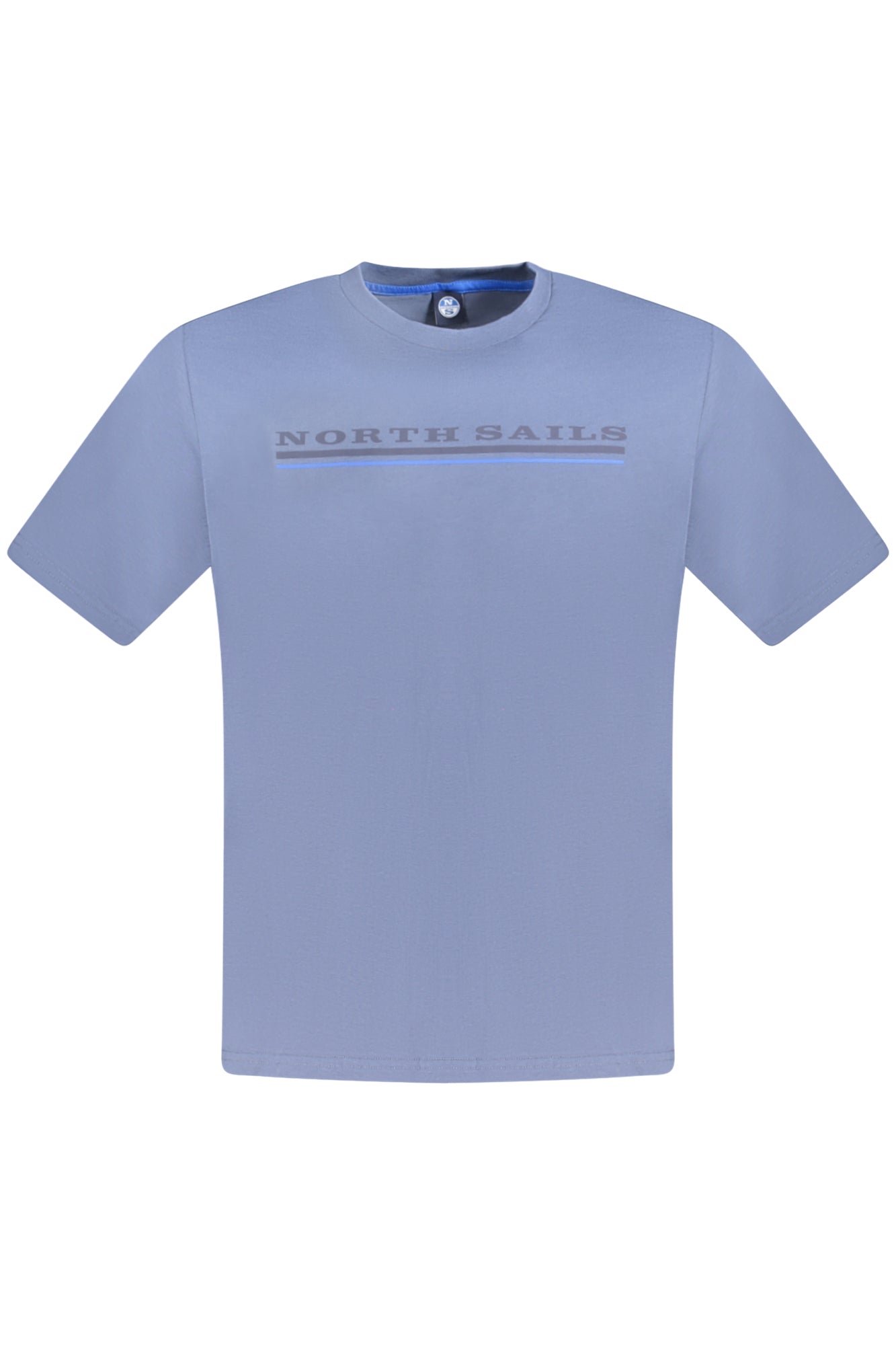NORTH SAILS SHORT SLEEVE T-SHIRT MEN BLUE
