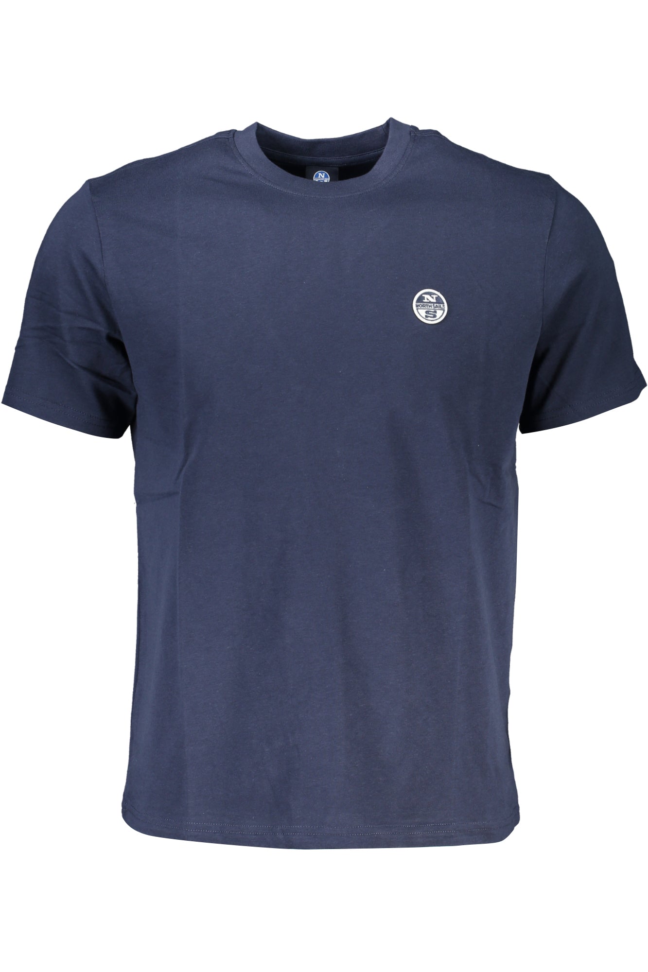 NORTH SAILS MENS SHORT SLEEVED T-SHIRT BLUE
