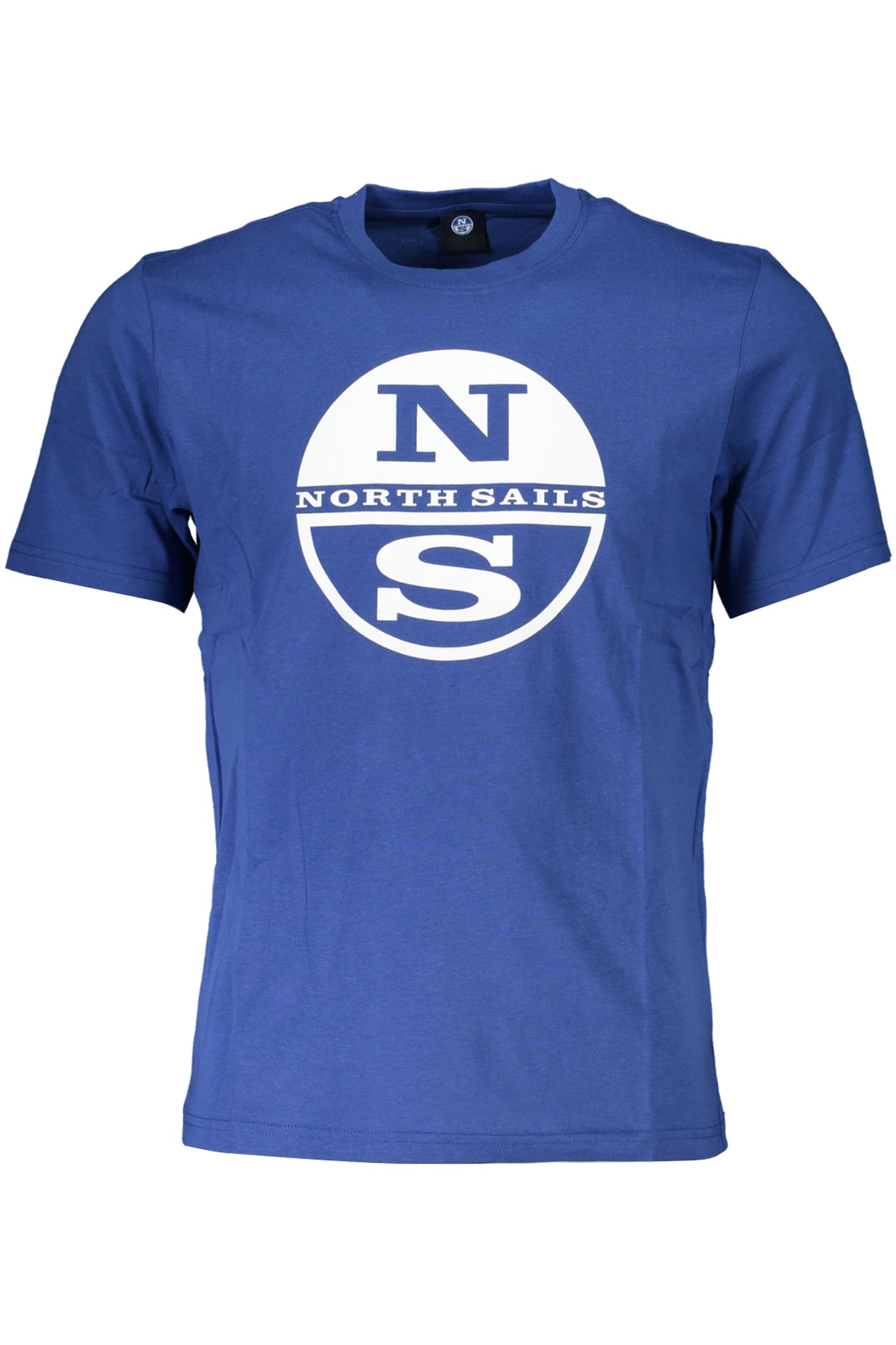 NORTH SAILS MENS SHORT SLEEVED T-SHIRT BLUE