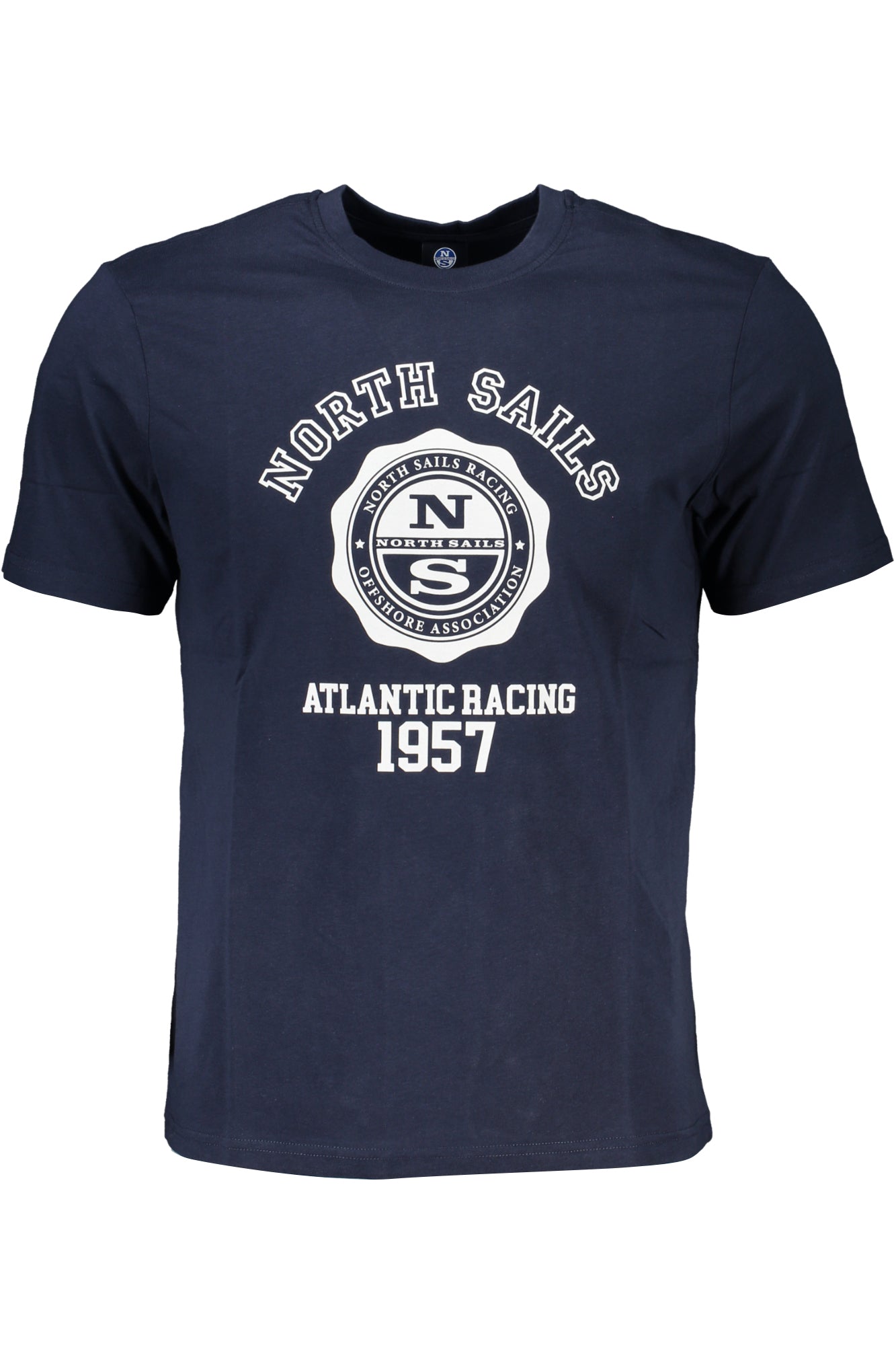 NORTH SAILS MENS SHORT SLEEVED T-SHIRT BLUE