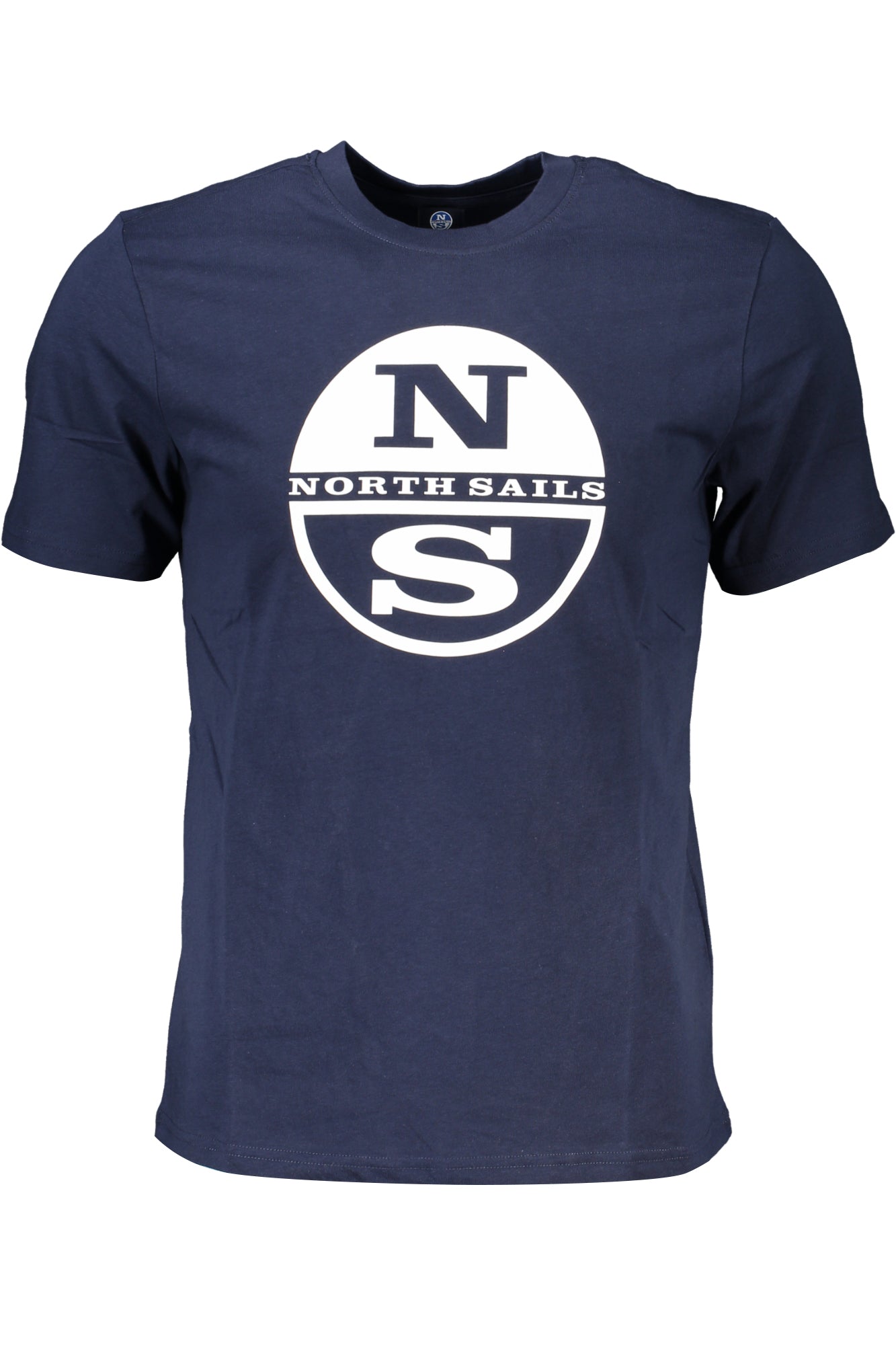NORTH SAILS MENS SHORT SLEEVED T-SHIRT BLUE