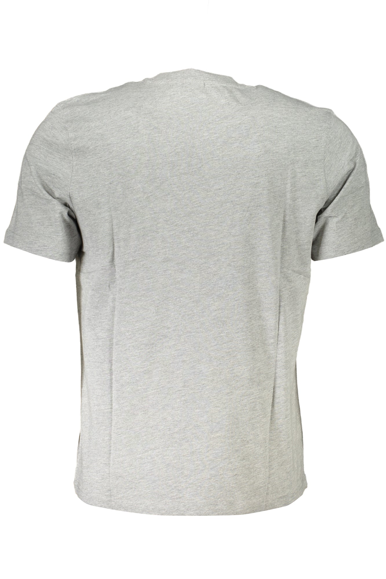 NORTH SAILS MENS SHORT SLEEVED T-SHIRT GRAY