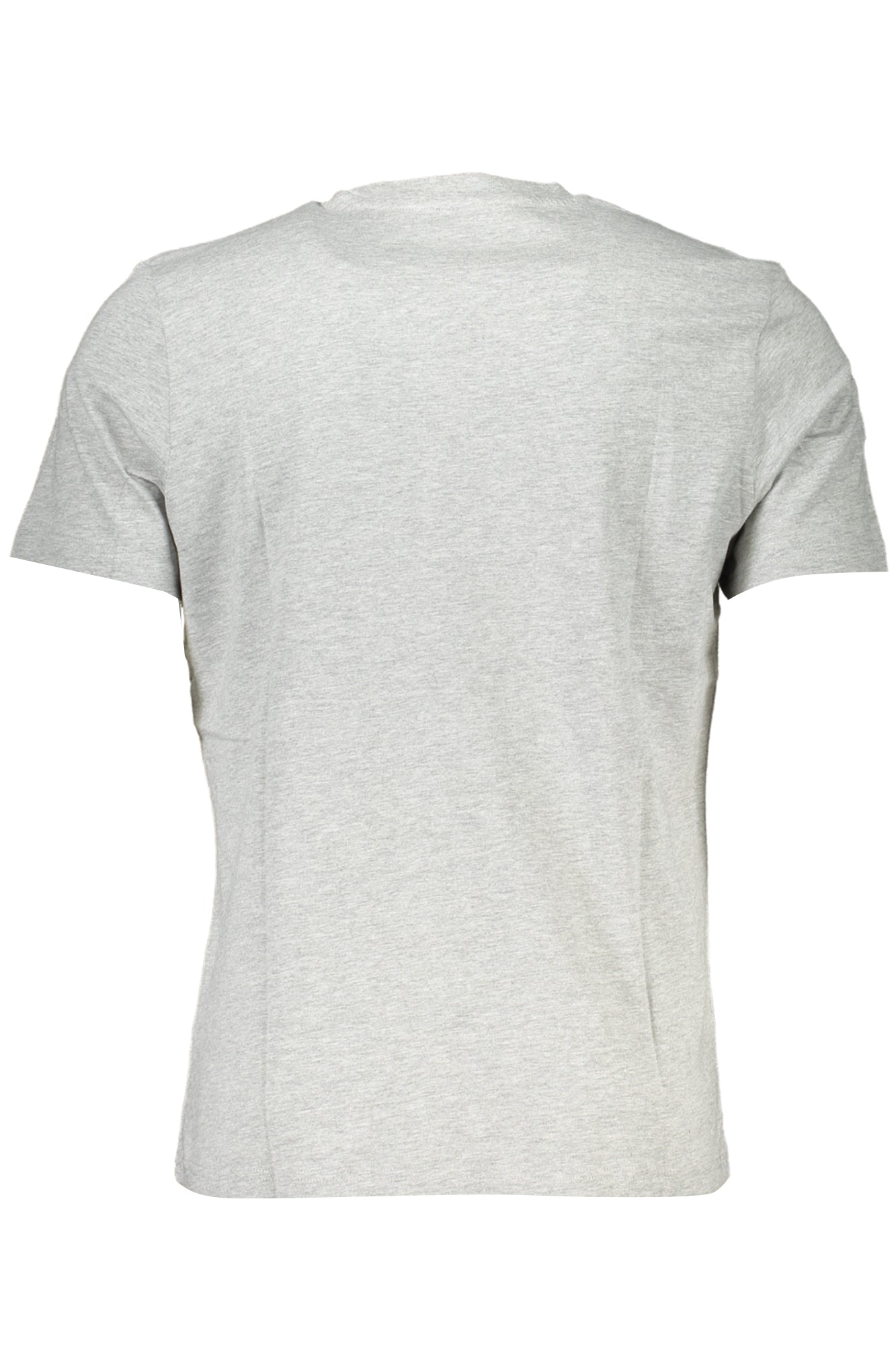 NORTH SAILS MENS SHORT SLEEVED T-SHIRT GRAY