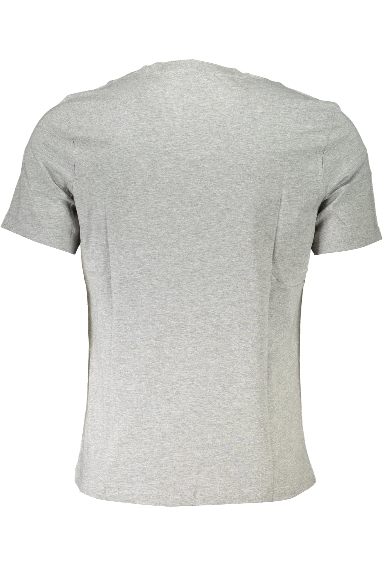 NORTH SAILS MENS SHORT SLEEVED T-SHIRT GRAY
