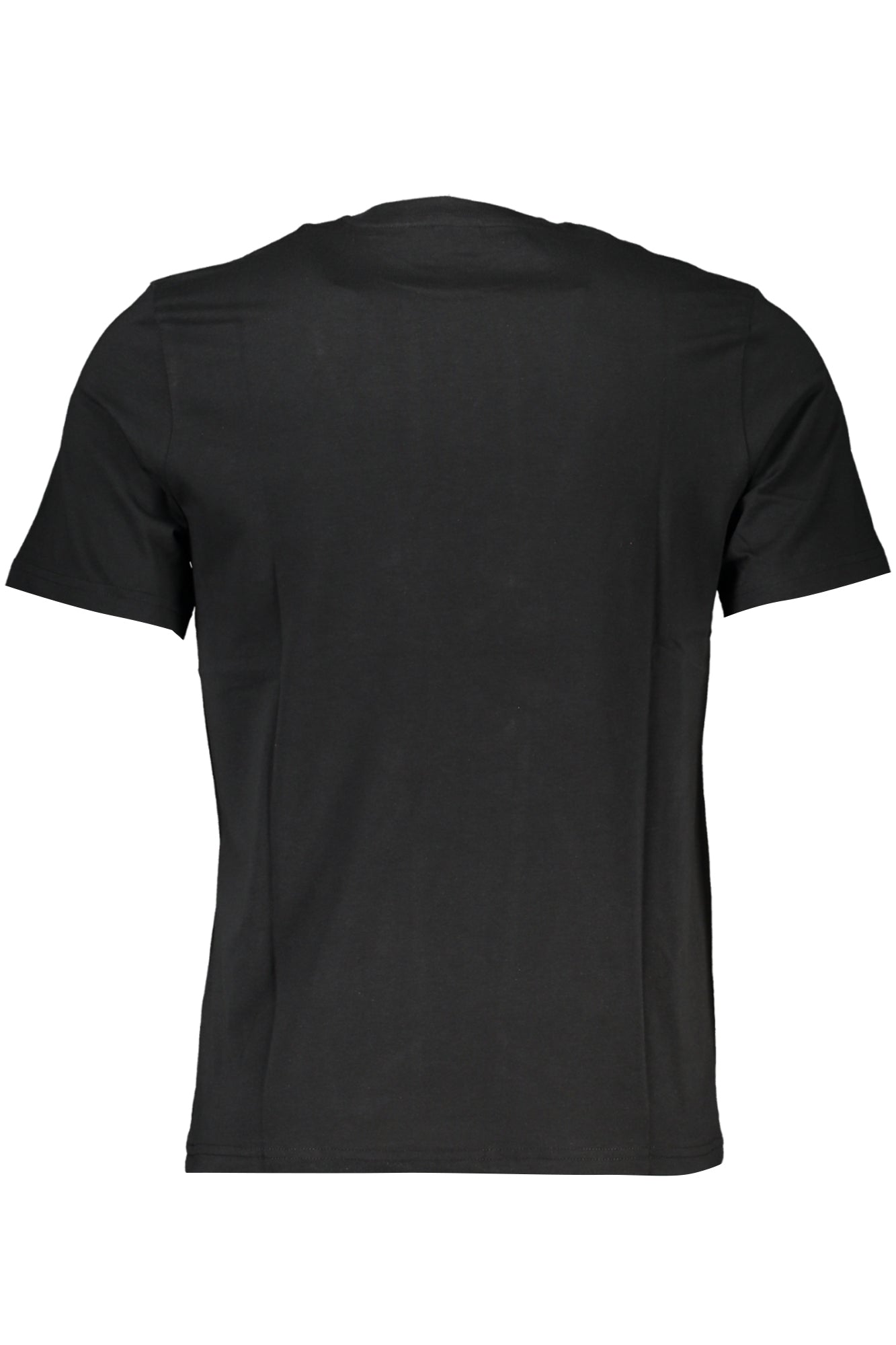 NORTH SAILS MENS SHORT SLEEVE T-SHIRT BLACK