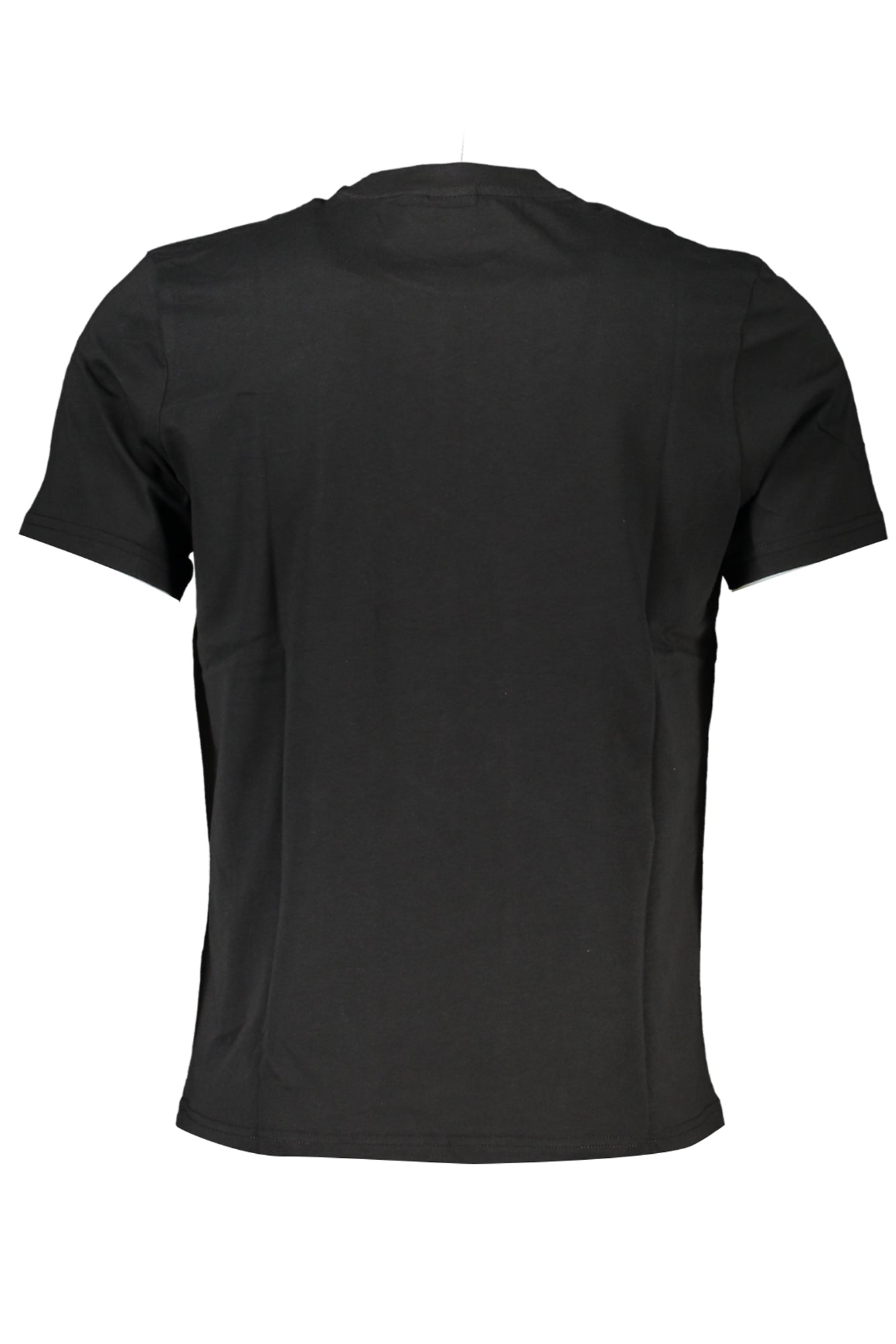 NORTH SAILS MENS SHORT SLEEVE T-SHIRT BLACK