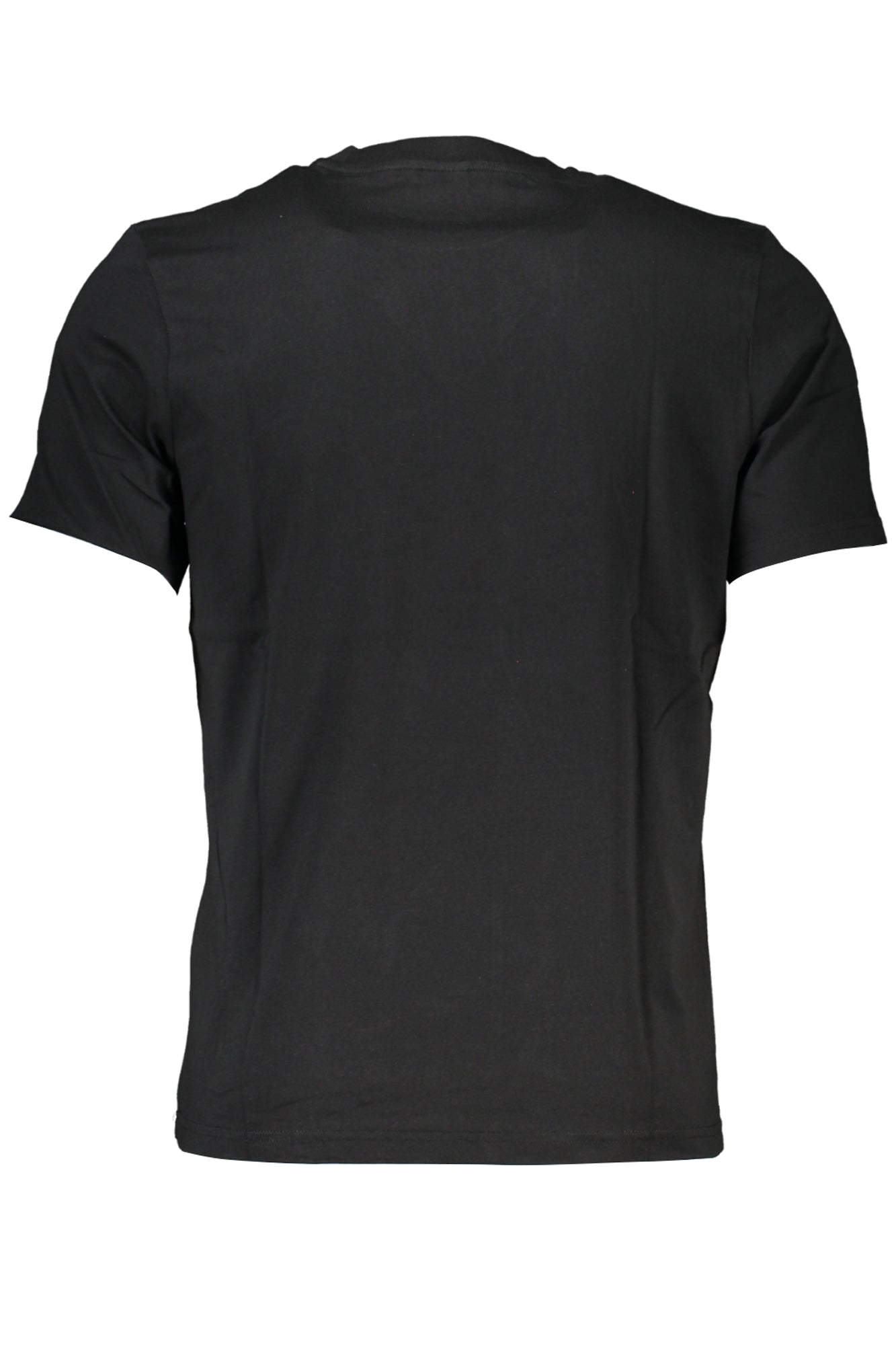 NORTH SAILS MENS SHORT SLEEVE T-SHIRT BLACK
