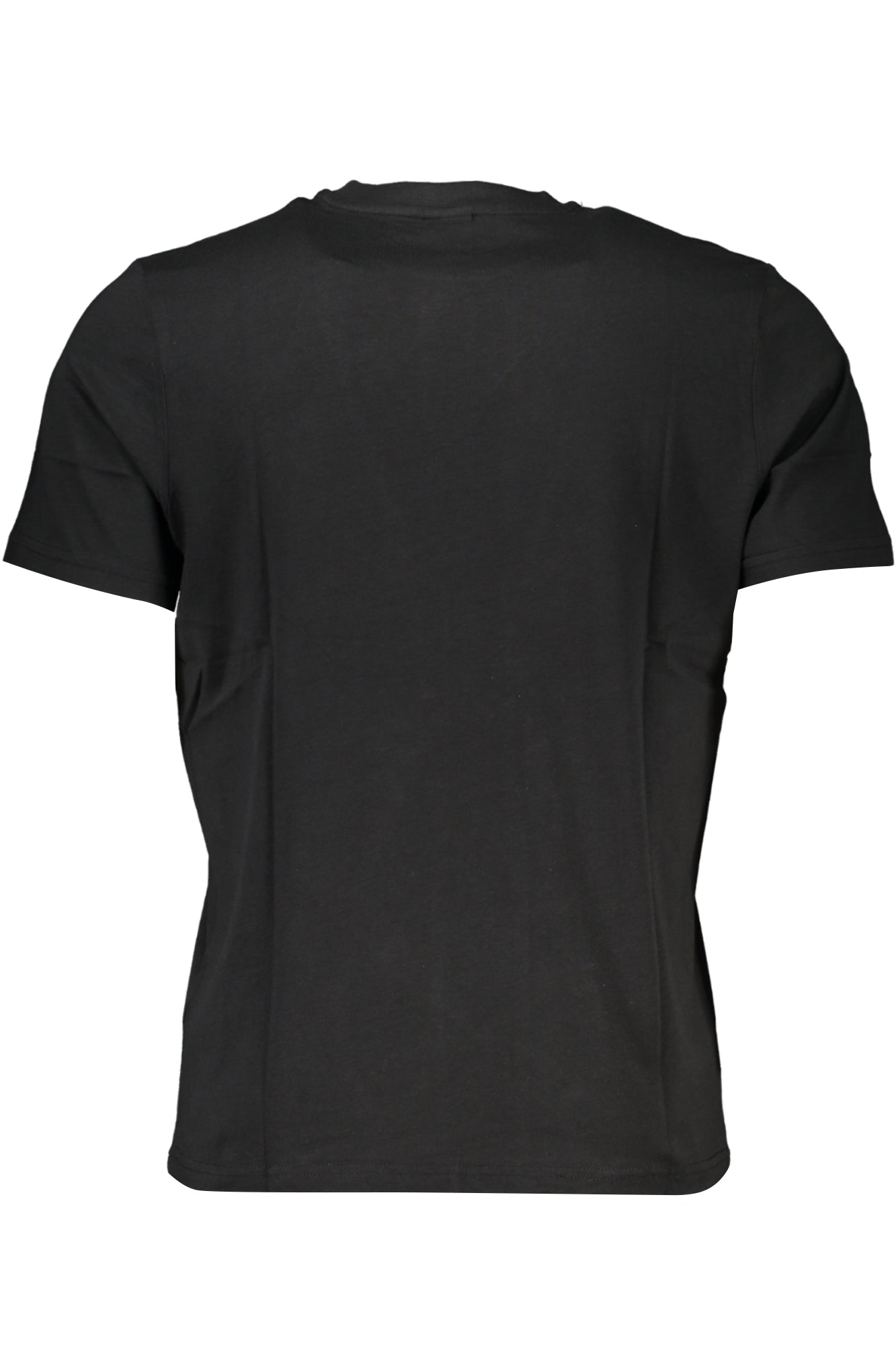 NORTH SAILS MENS SHORT SLEEVE T-SHIRT BLACK