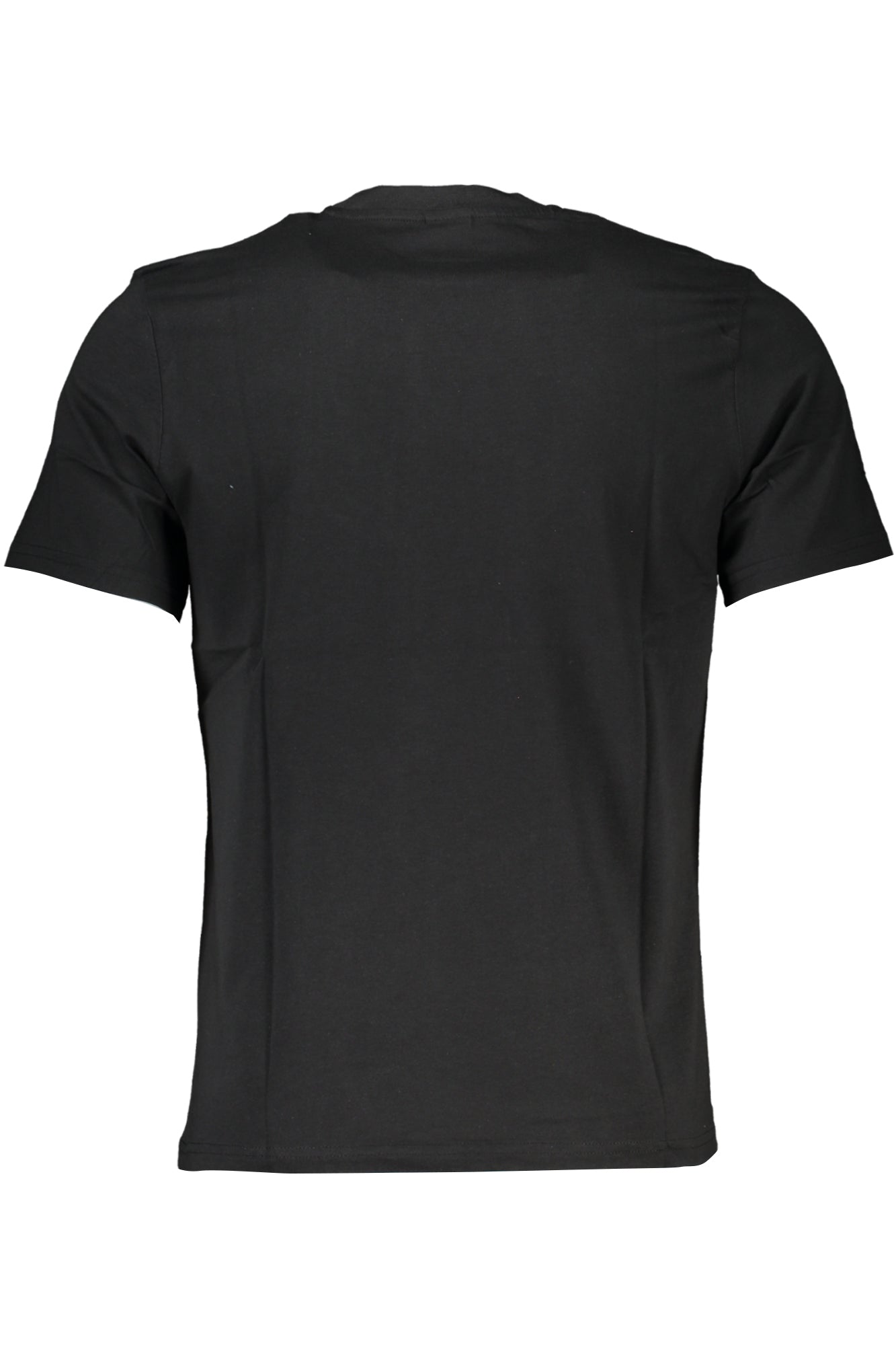 NORTH SAILS MENS SHORT SLEEVE T-SHIRT BLACK