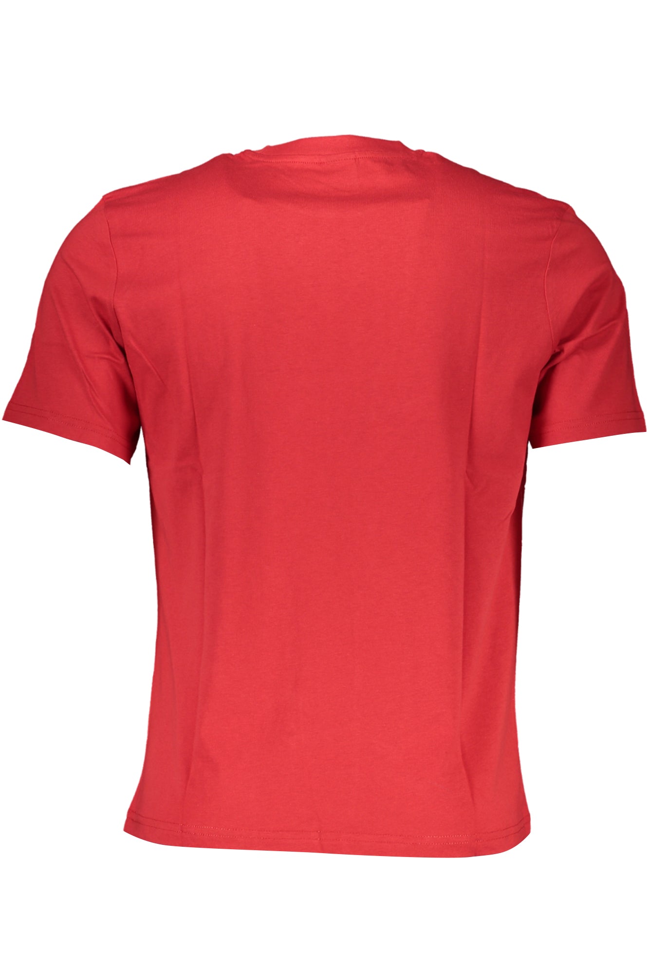 NORTH SAILS MENS SHORT SLEEVE T-SHIRT RED