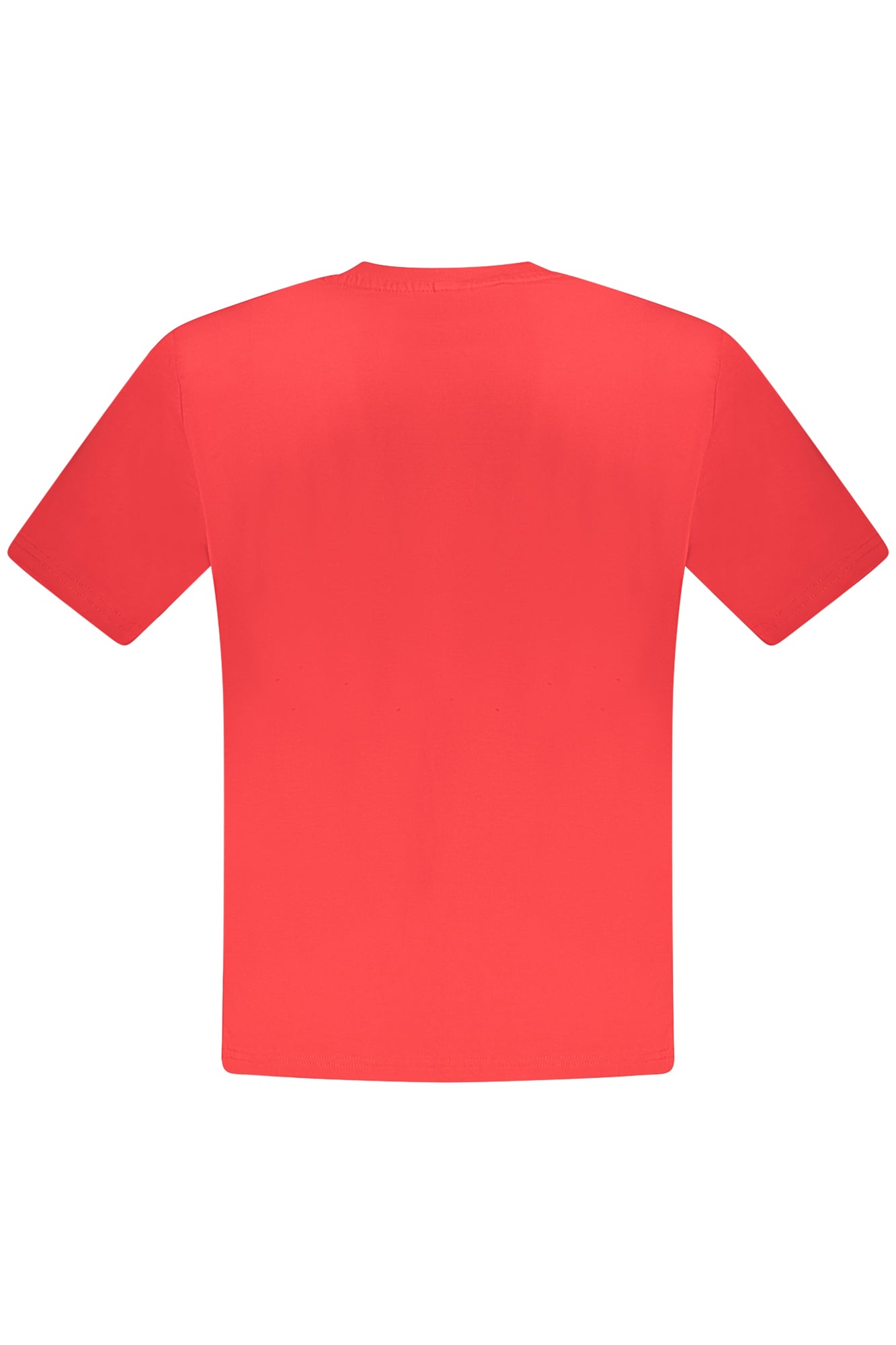 NORTH SAILS MENS SHORT SLEEVE T-SHIRT RED