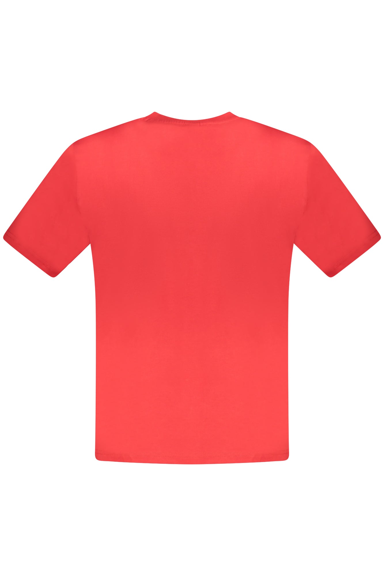 NORTH SAILS MENS SHORT SLEEVE T-SHIRT RED