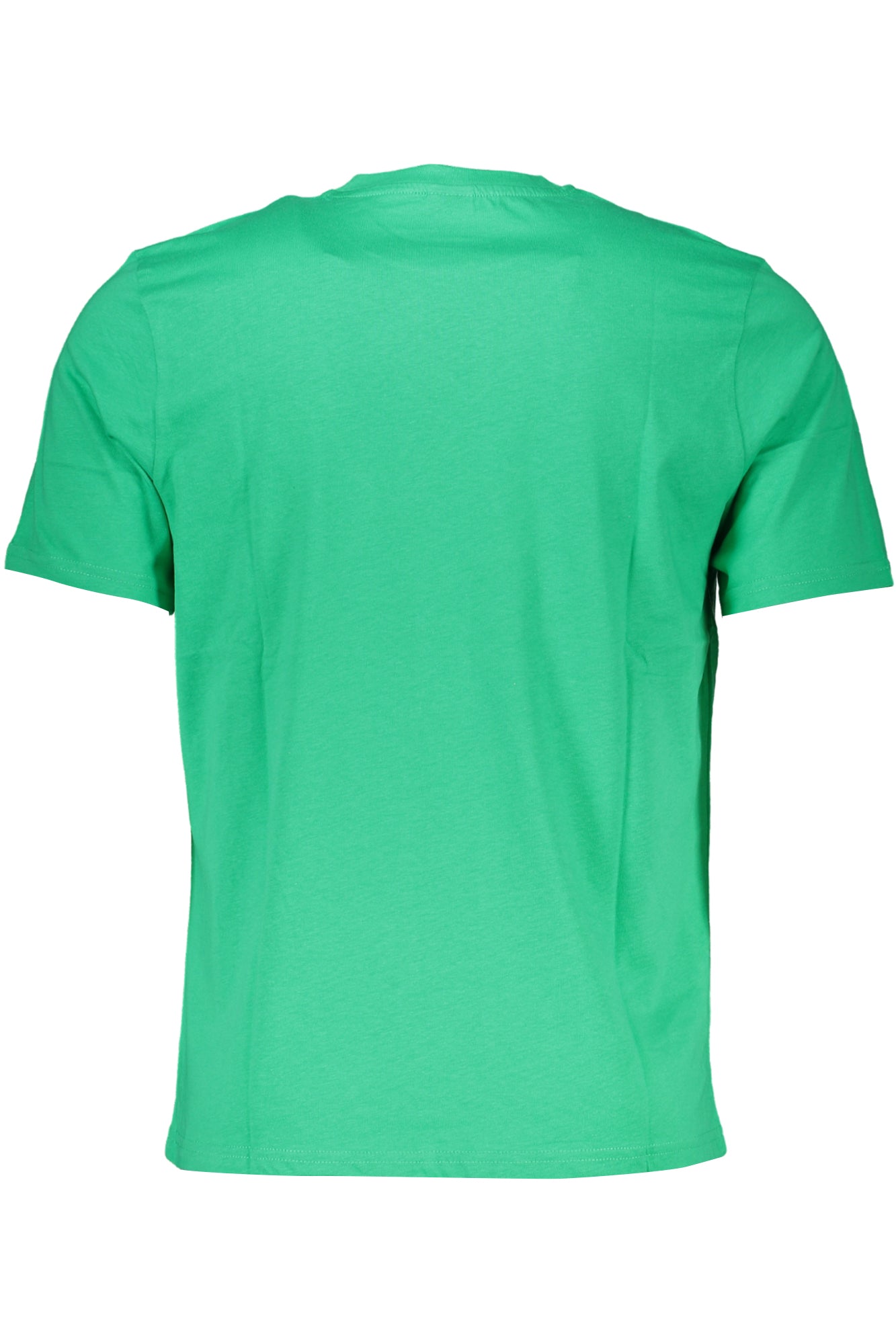 NORTH SAILS GREEN MENS SHORT SLEEVED T-SHIRT