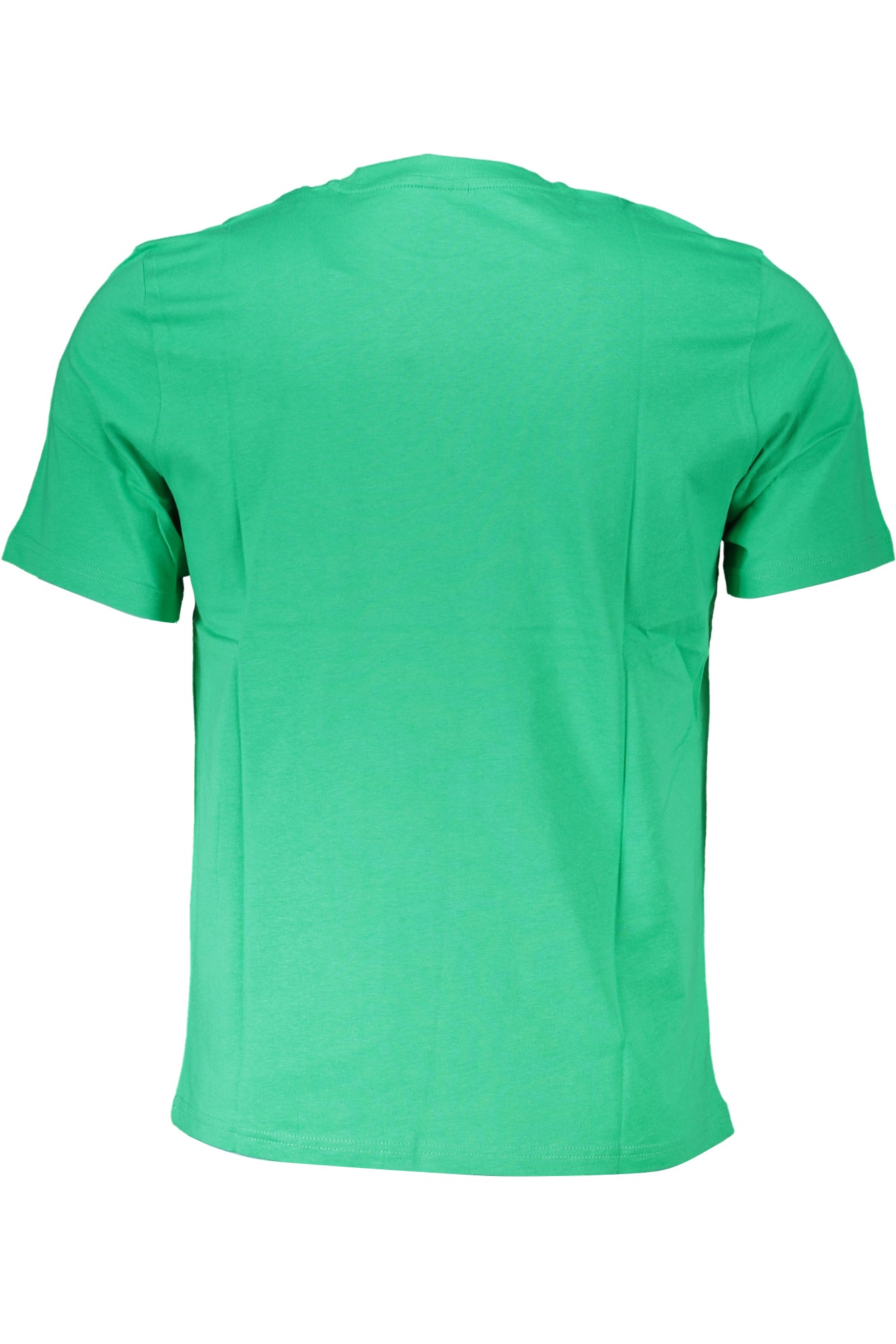 NORTH SAILS GREEN MENS SHORT SLEEVED T-SHIRT