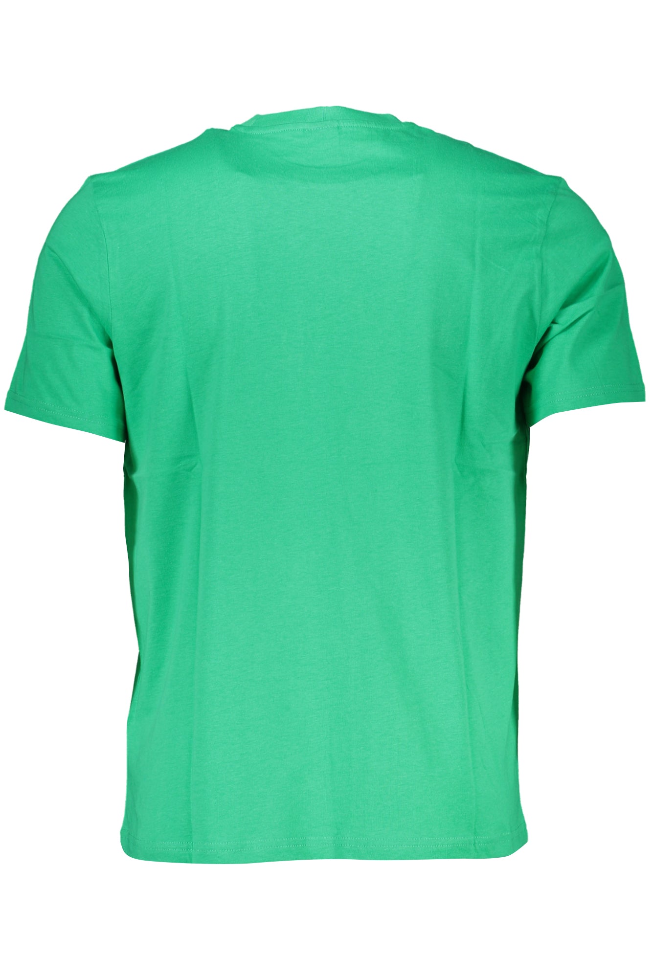NORTH SAILS GREEN MENS SHORT SLEEVED T-SHIRT