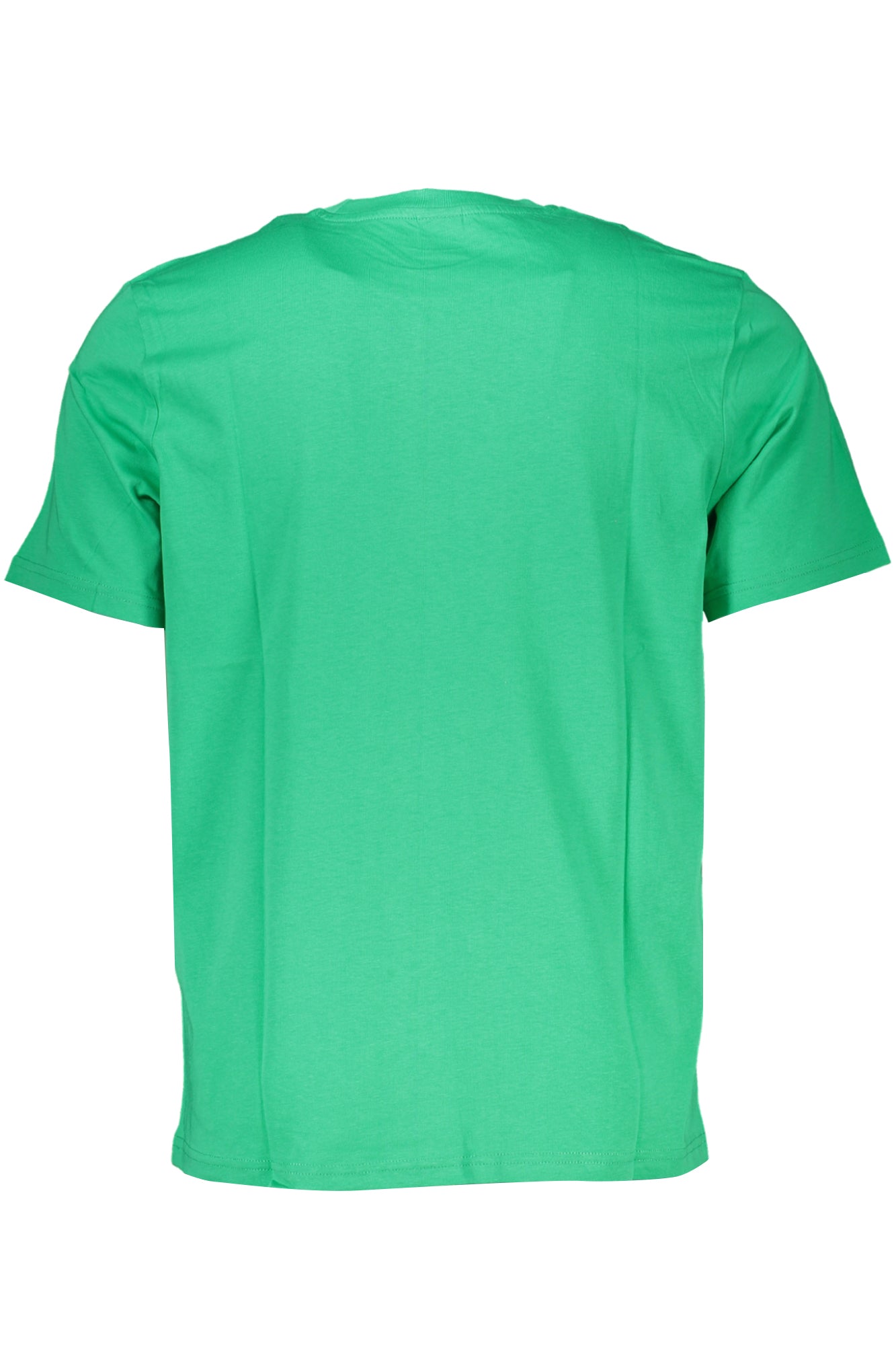 NORTH SAILS GREEN MENS SHORT SLEEVED T-SHIRT