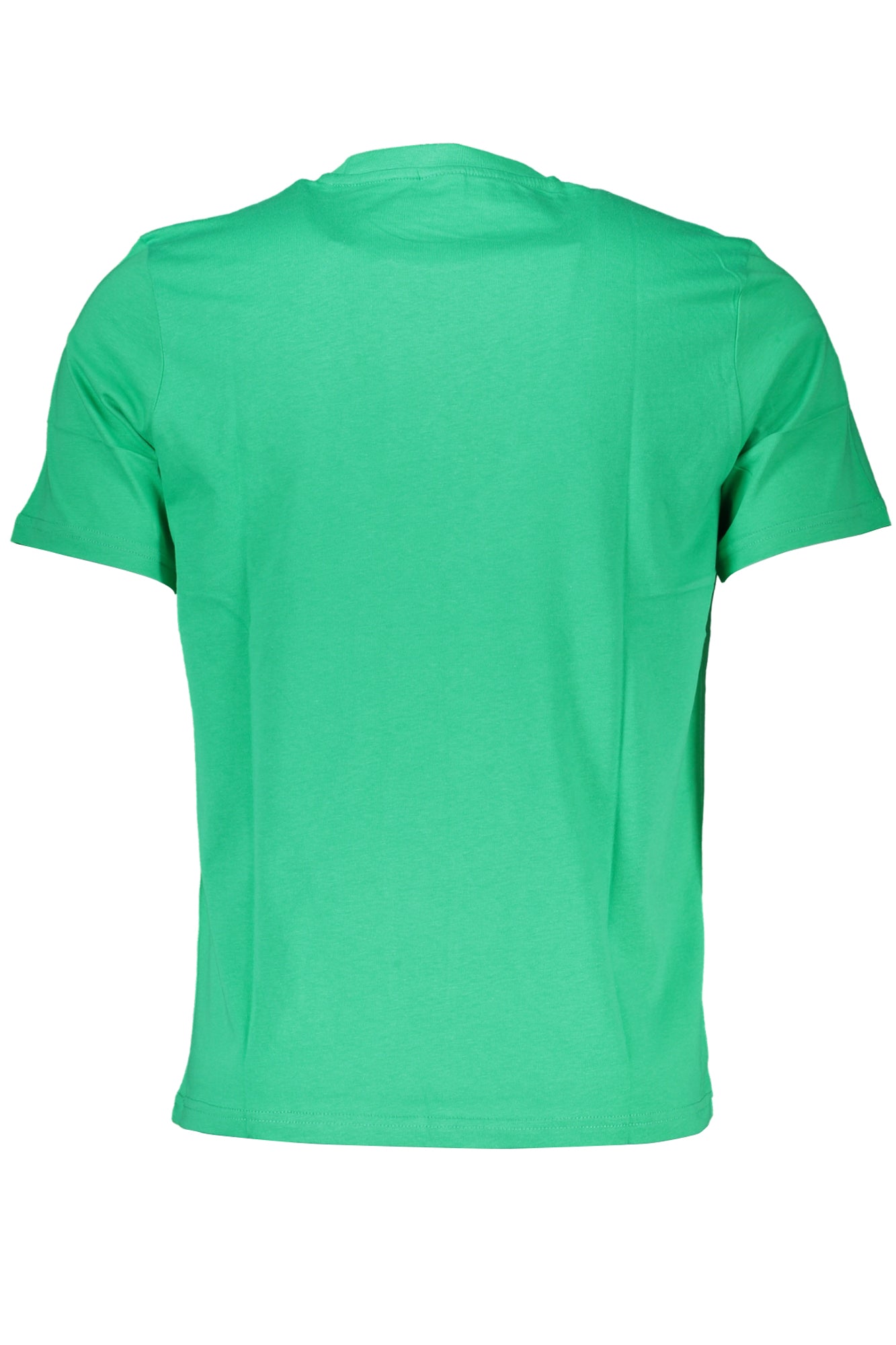 NORTH SAILS GREEN MENS SHORT SLEEVED T-SHIRT