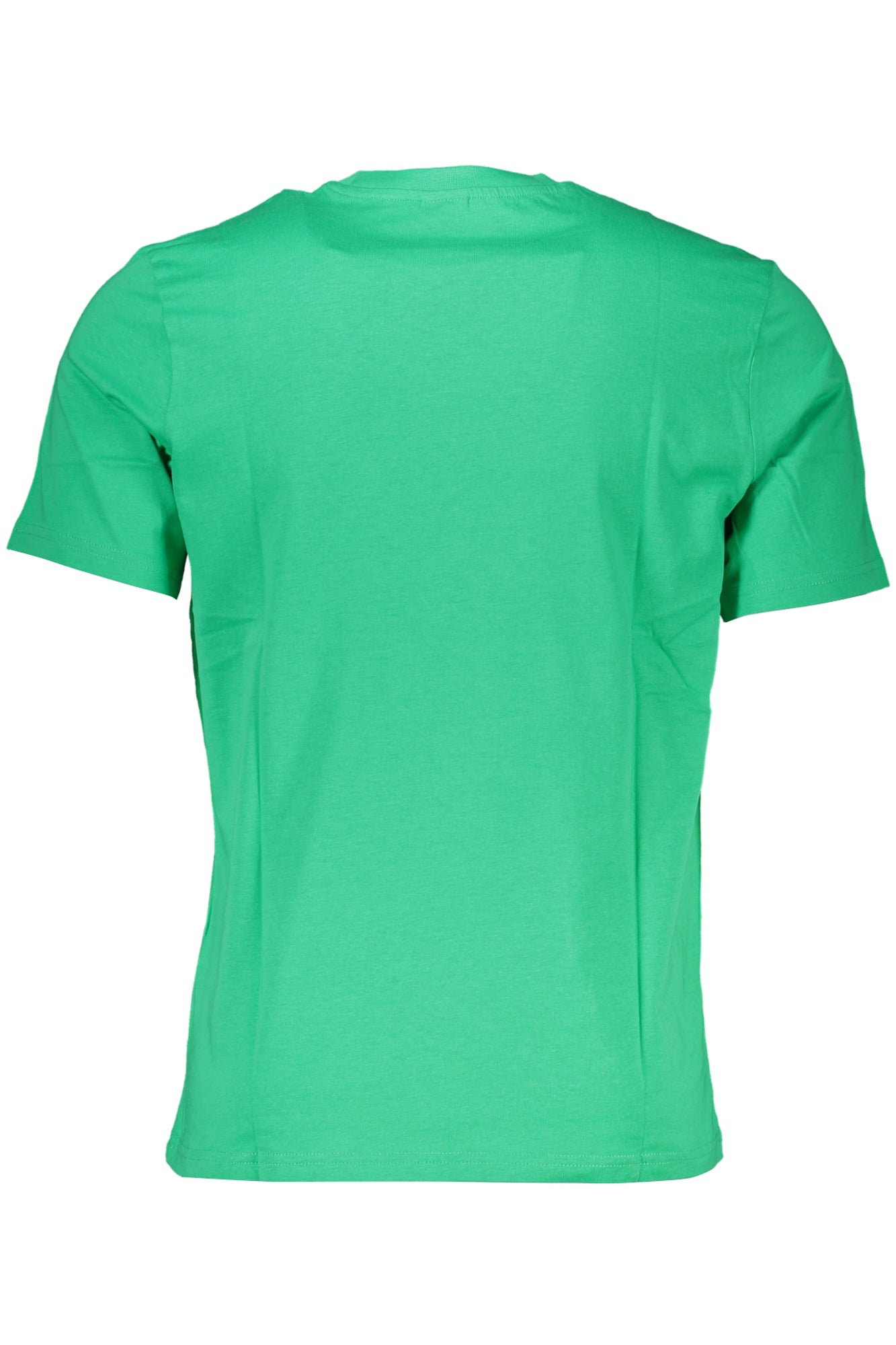 NORTH SAILS GREEN MENS SHORT SLEEVED T-SHIRT