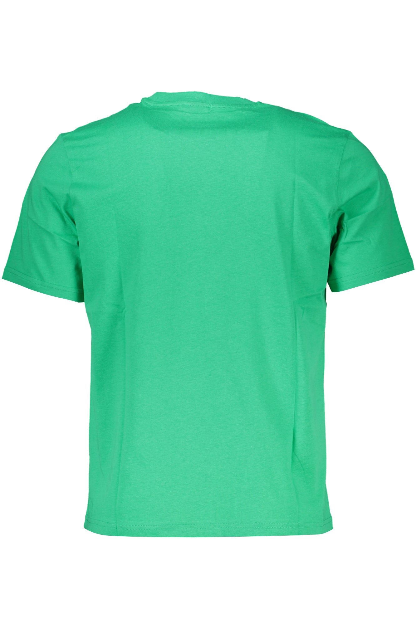 NORTH SAILS GREEN MENS SHORT SLEEVED T-SHIRT