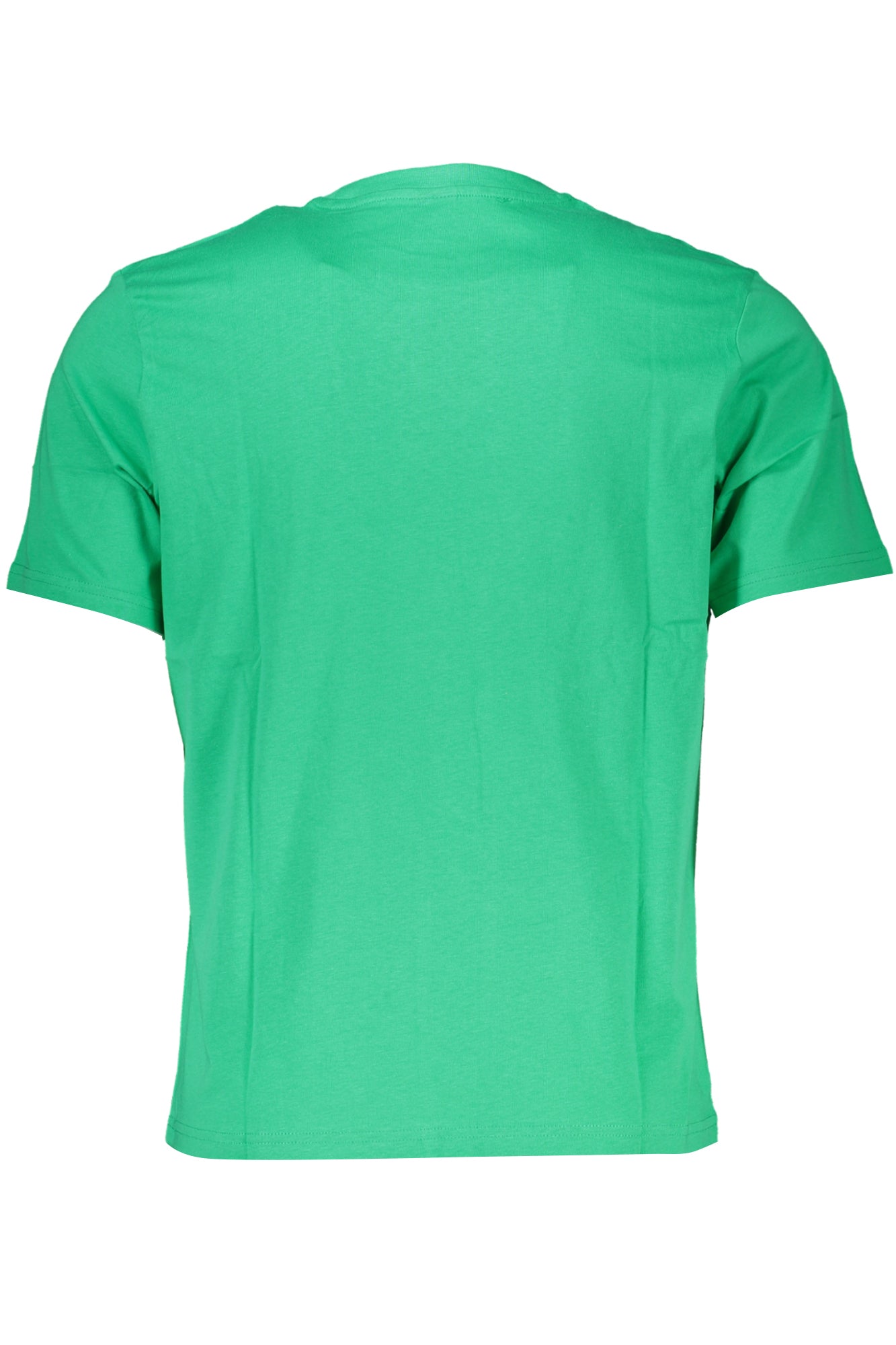 NORTH SAILS GREEN MENS SHORT SLEEVED T-SHIRT
