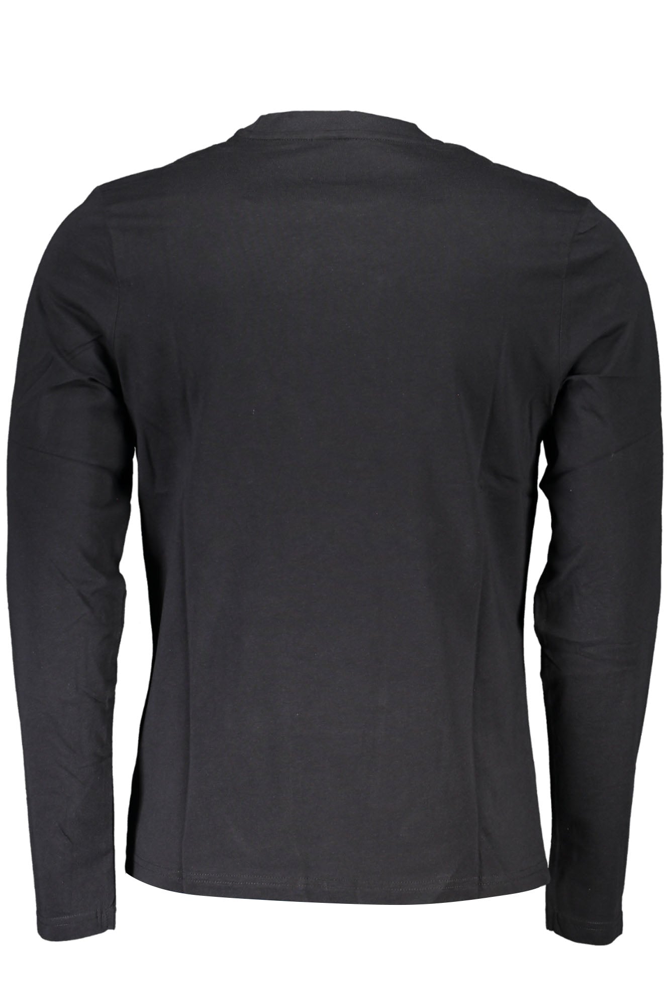 NORTH SAILS MENS LONG SLEEVE T-SHIRT BLACK