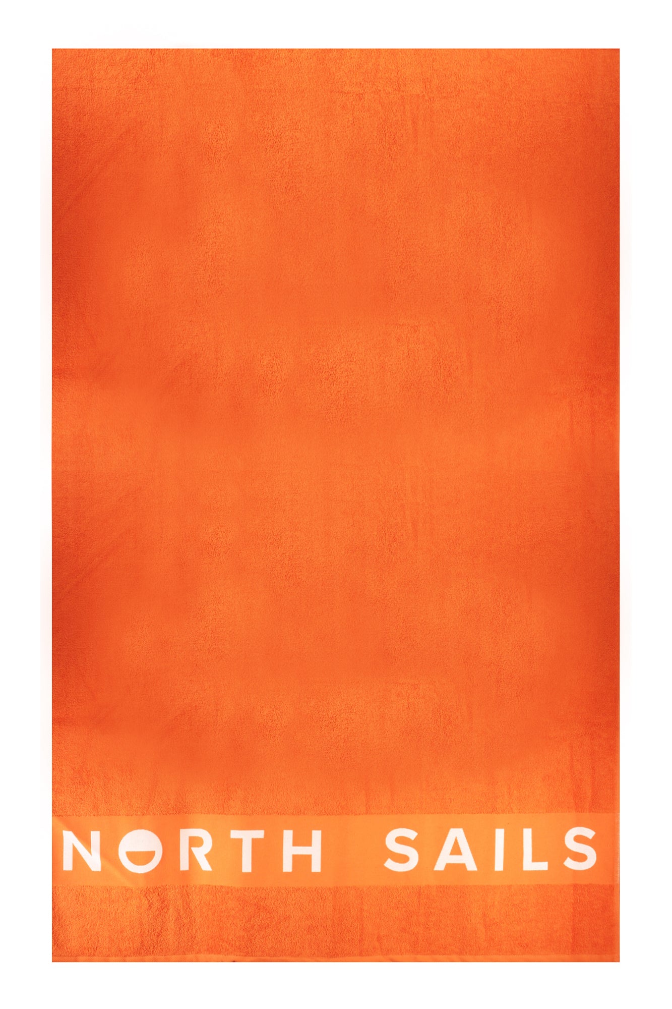 NORTH SAILS WOMENS BEACH TOWEL ORANGE