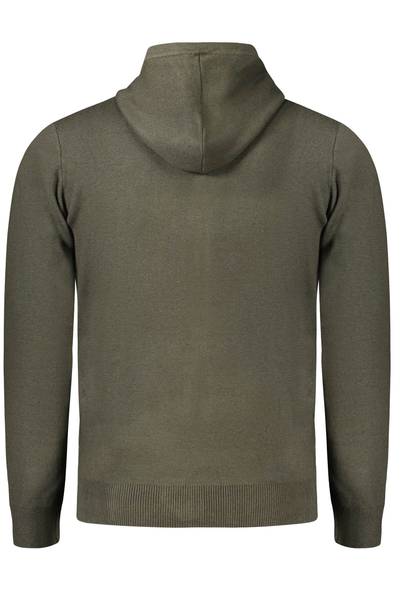 NORWAY 1963 GREEN MENS CARDIGAN