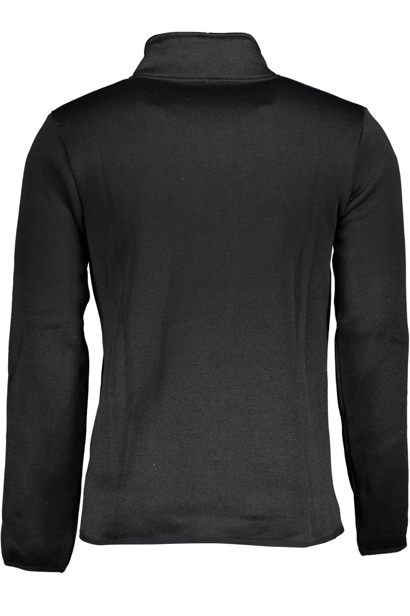 NORWAY 1963 MENS BLACK ZIP SWEATSHIRT