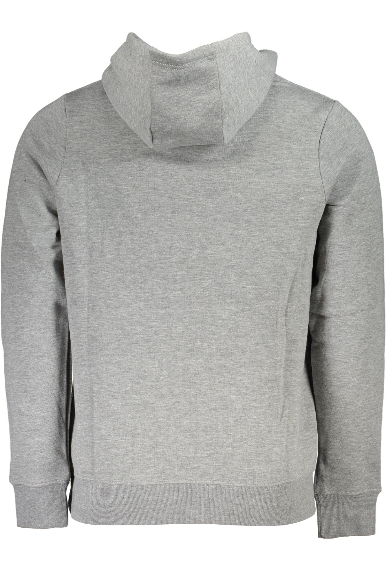 NORWAY 1963 MENS GRAY ZIPLESS SWEATSHIRT