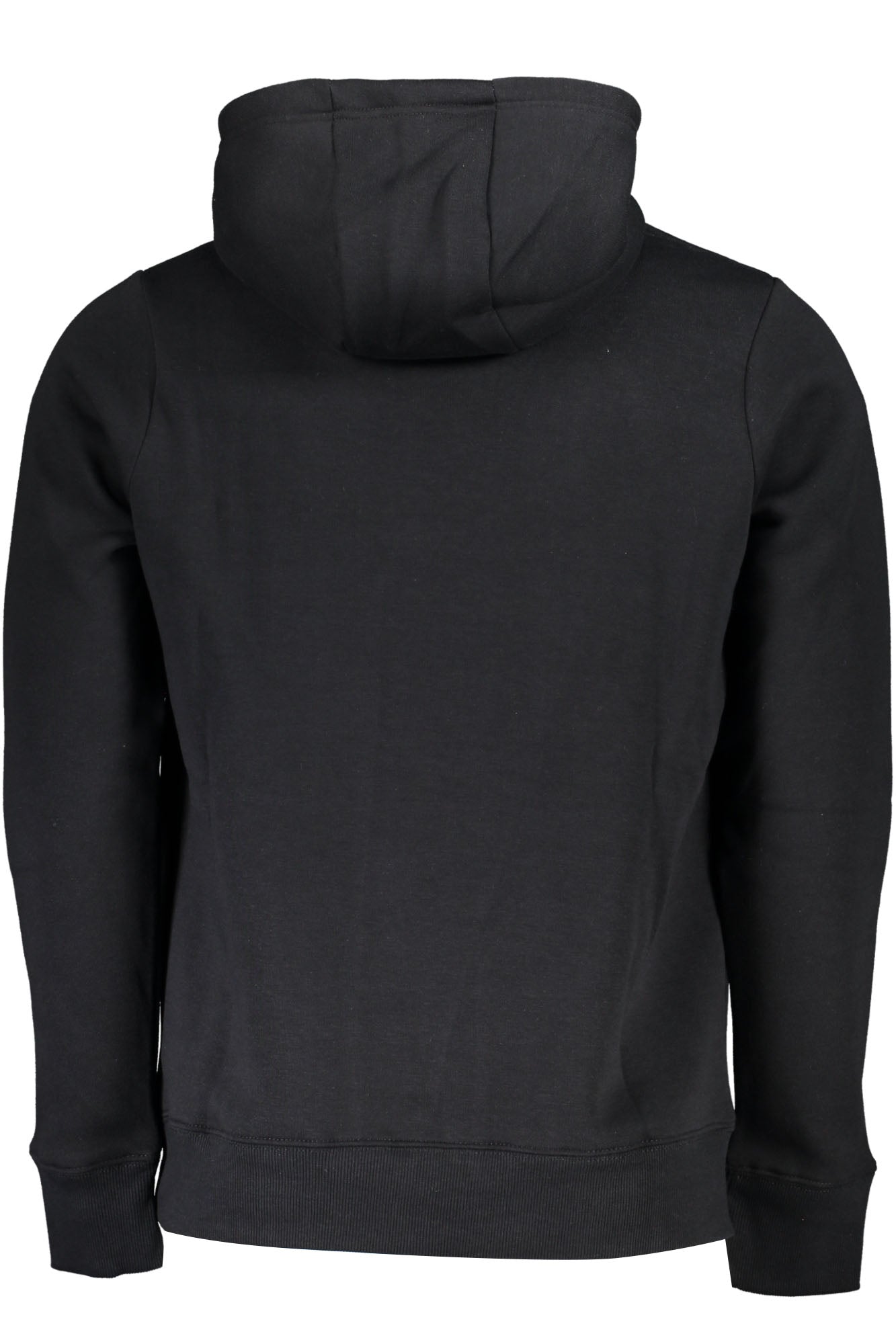 NORWAY 1963 BLACK MENS ZIPLESS SWEATSHIRT
