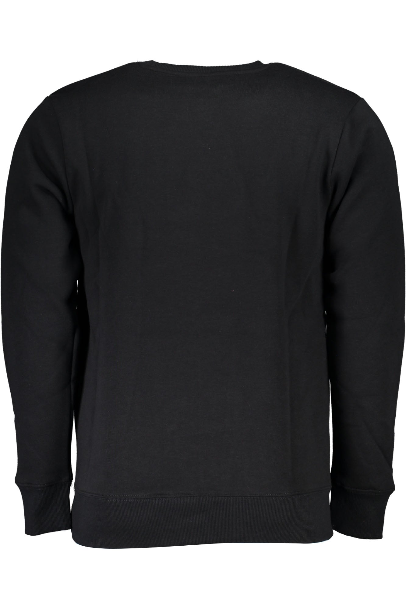 NORWAY 1963 BLACK MENS ZIPLESS SWEATSHIRT