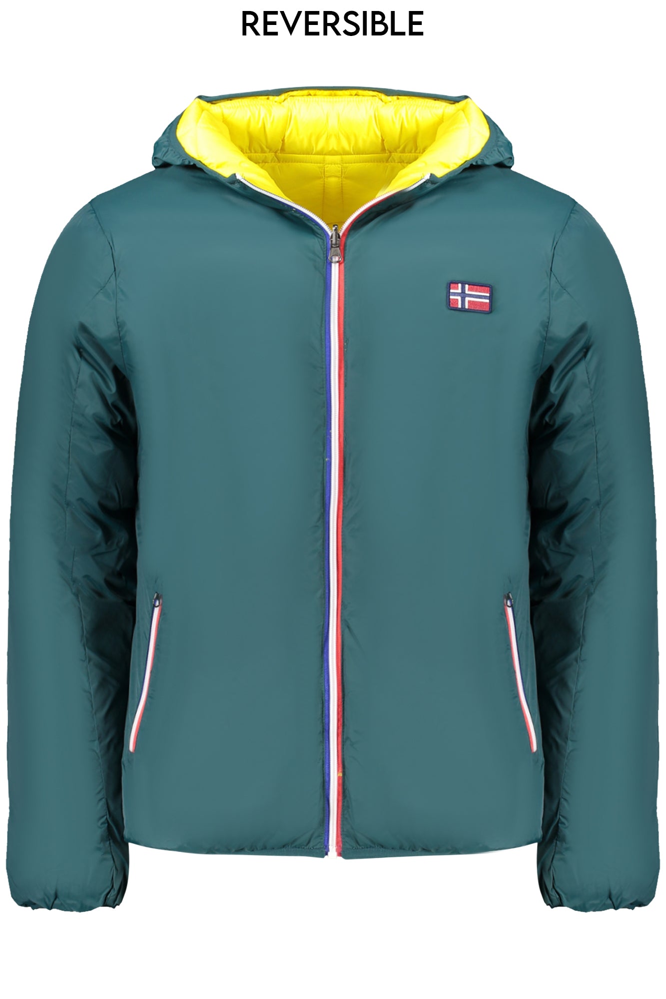 NORWAY 1963 MENS GREEN JACKET