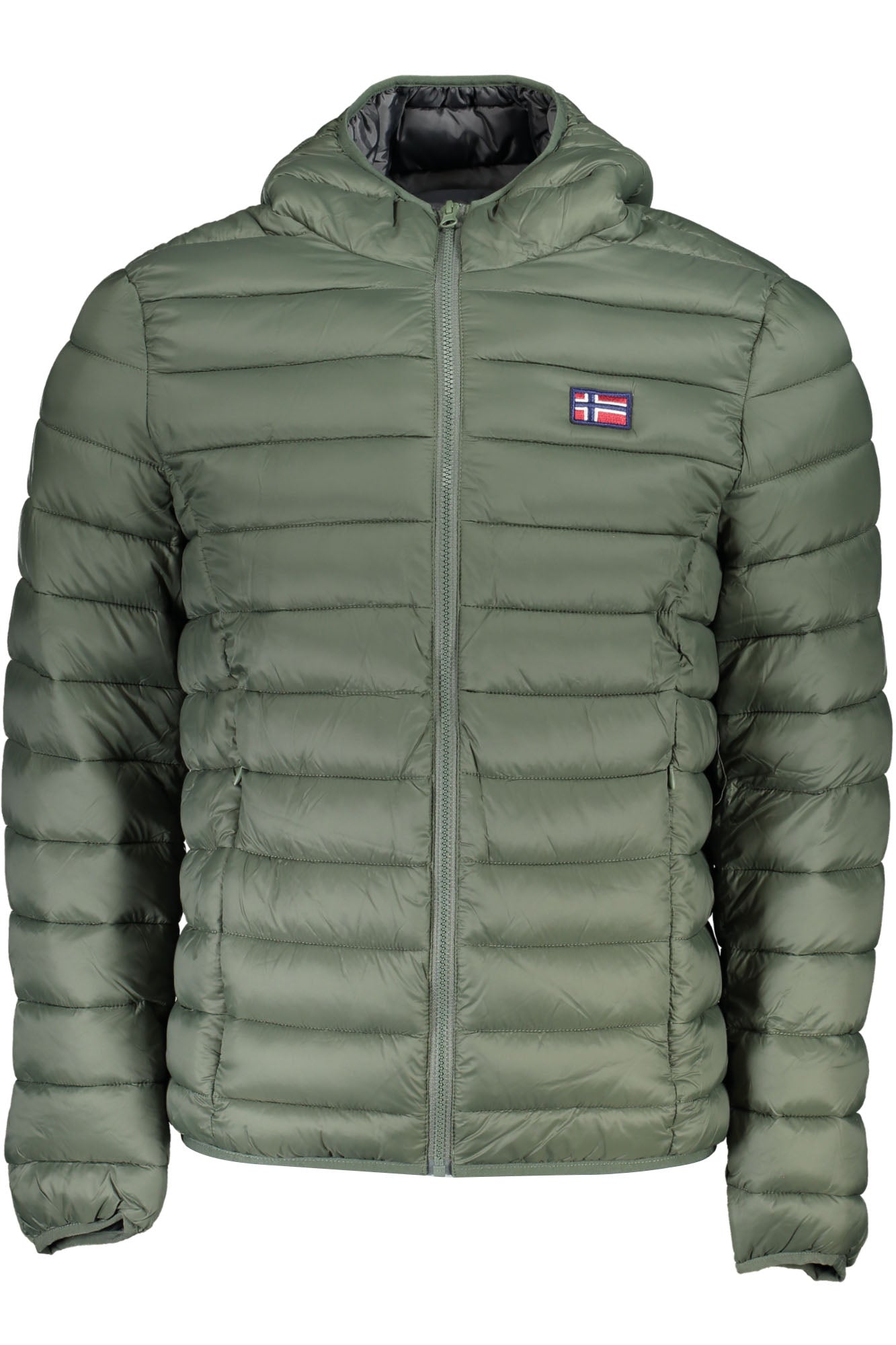 NORWAY 1963 MENS GREEN JACKET