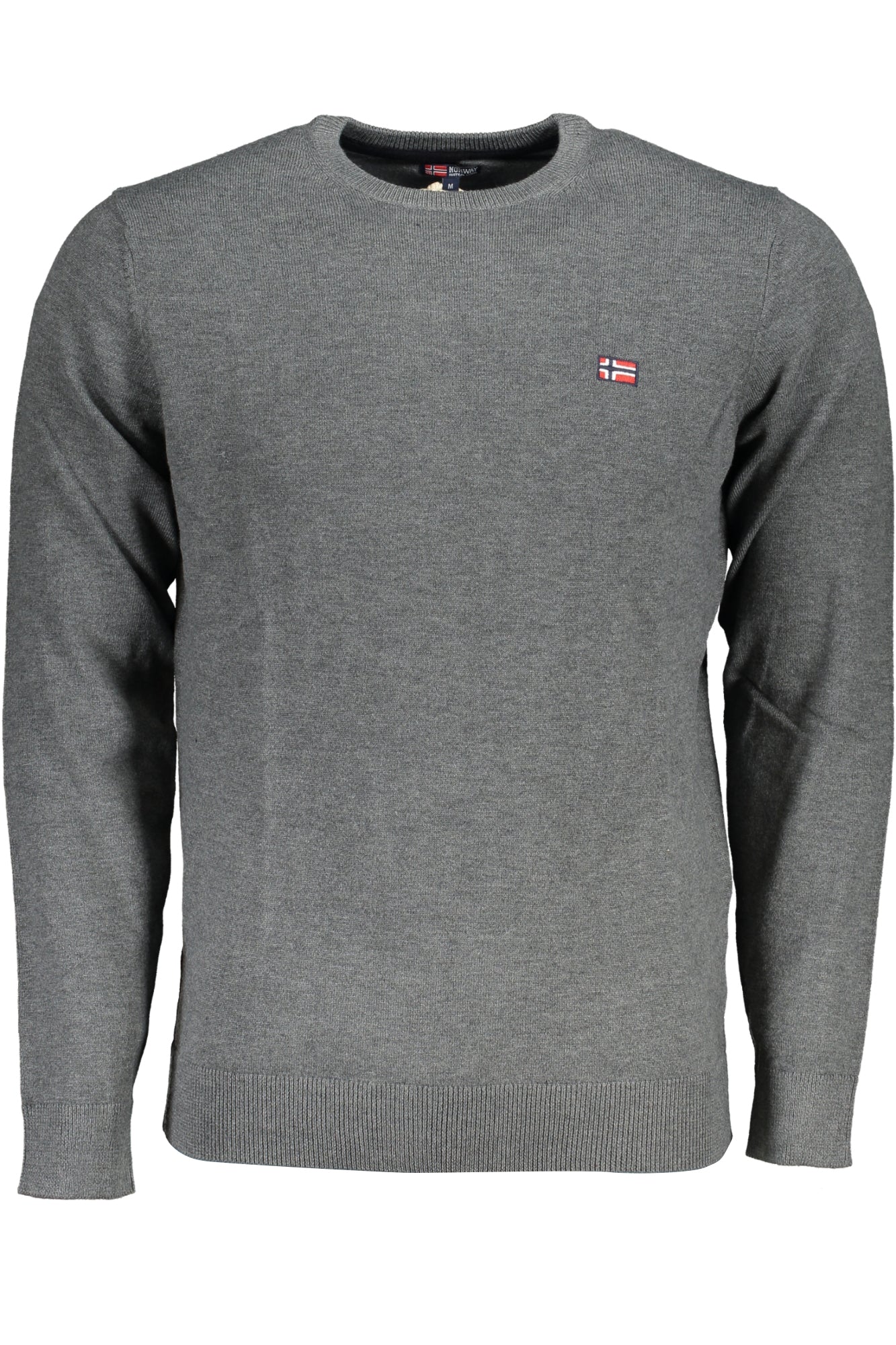 NORWAY 1963 MENS GRAY JERSEY