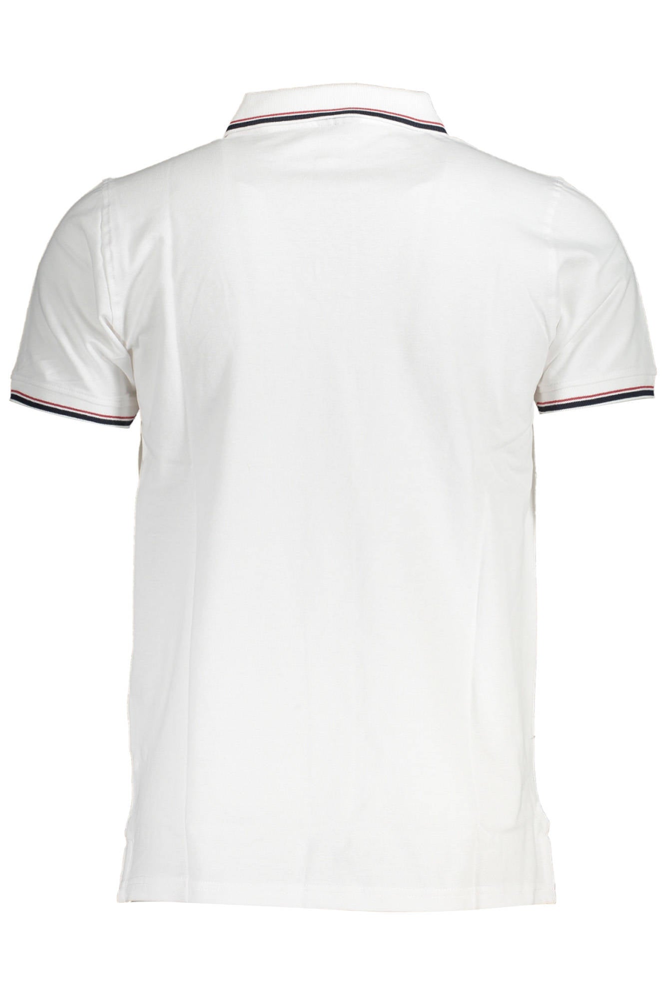 NORWAY 1963 MENS SHORT SLEEVE POLO WHITE