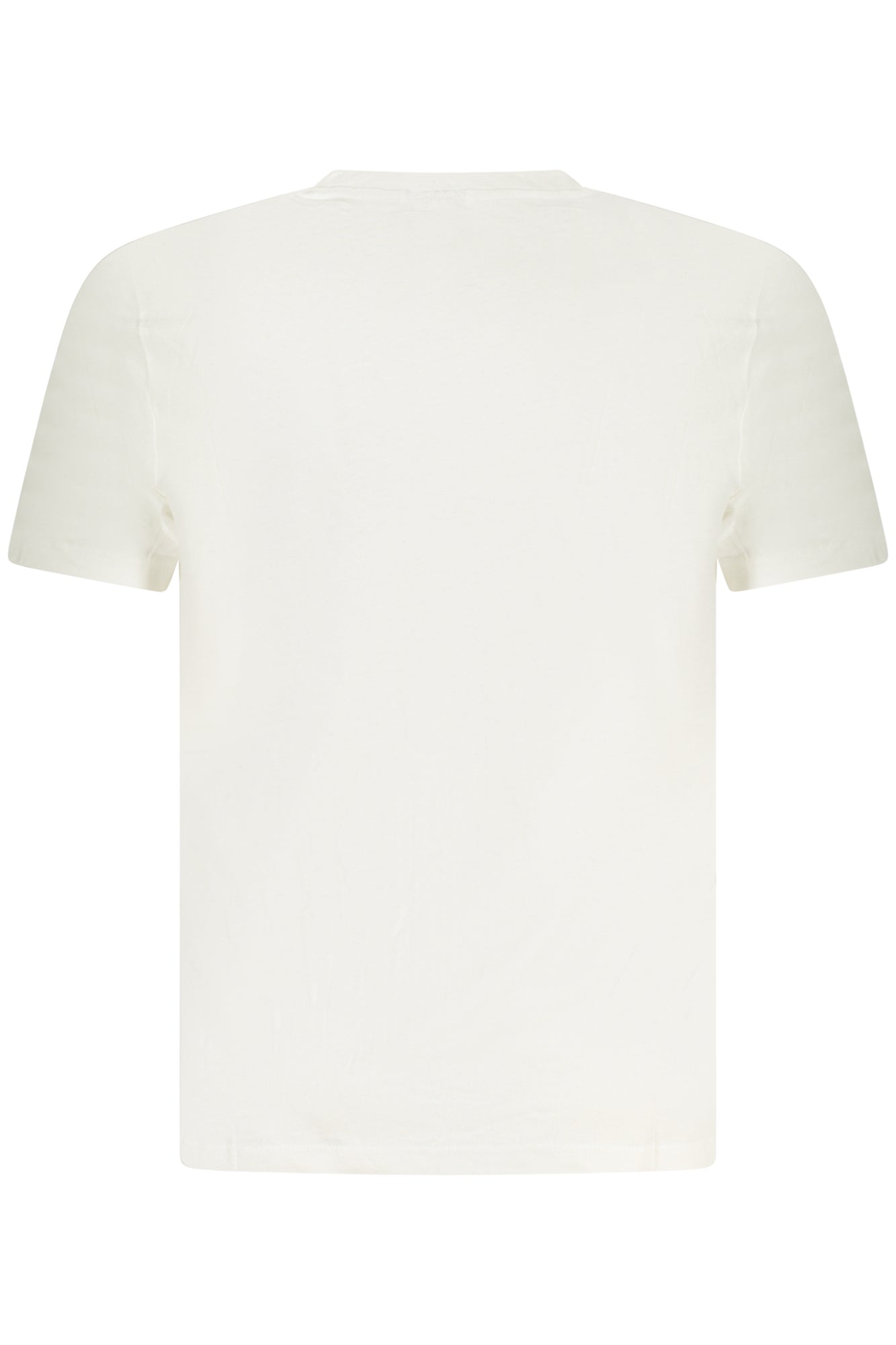 NORWAY 1963 MENS SHORT SLEEVE T-SHIRT WHITE