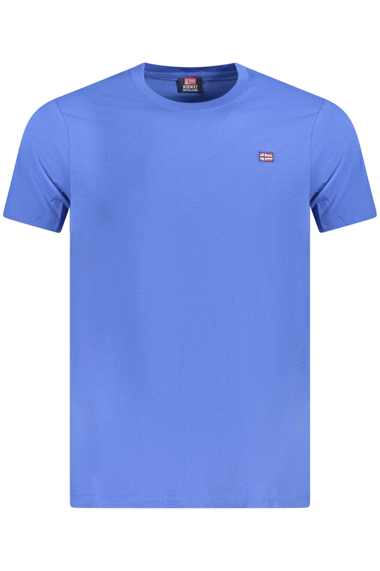 NORWAY 1963 MENS SHORT SLEEVE T-SHIRT BLUE