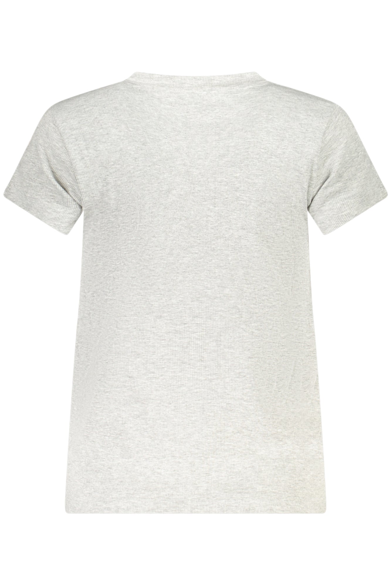 PEPE JEANS WOMENS SHORT-SLEEVE T-SHIRT, GREY
